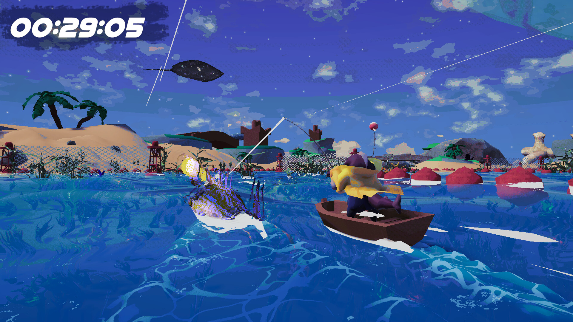 FISH³: FISHTASTIC FISHING FISHSCAPES screenshot 1