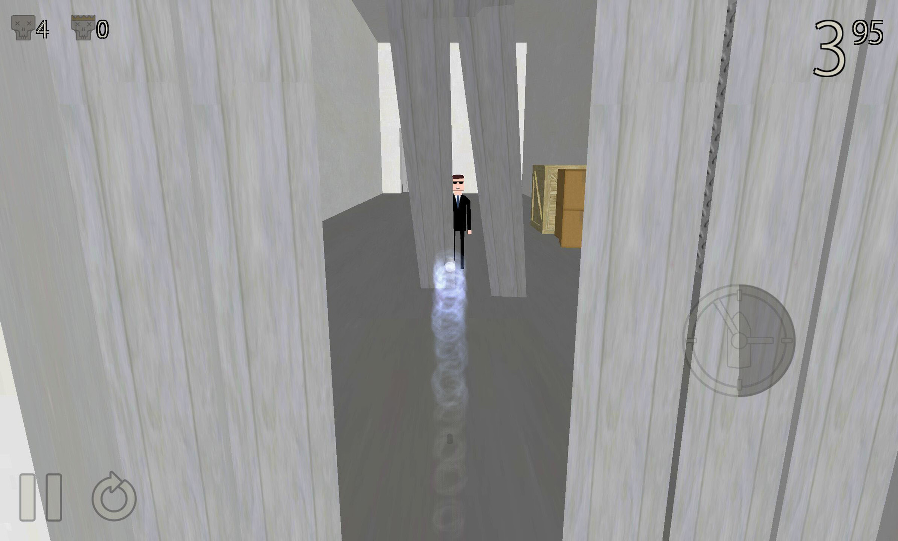 Ride the Bullet screenshot 3