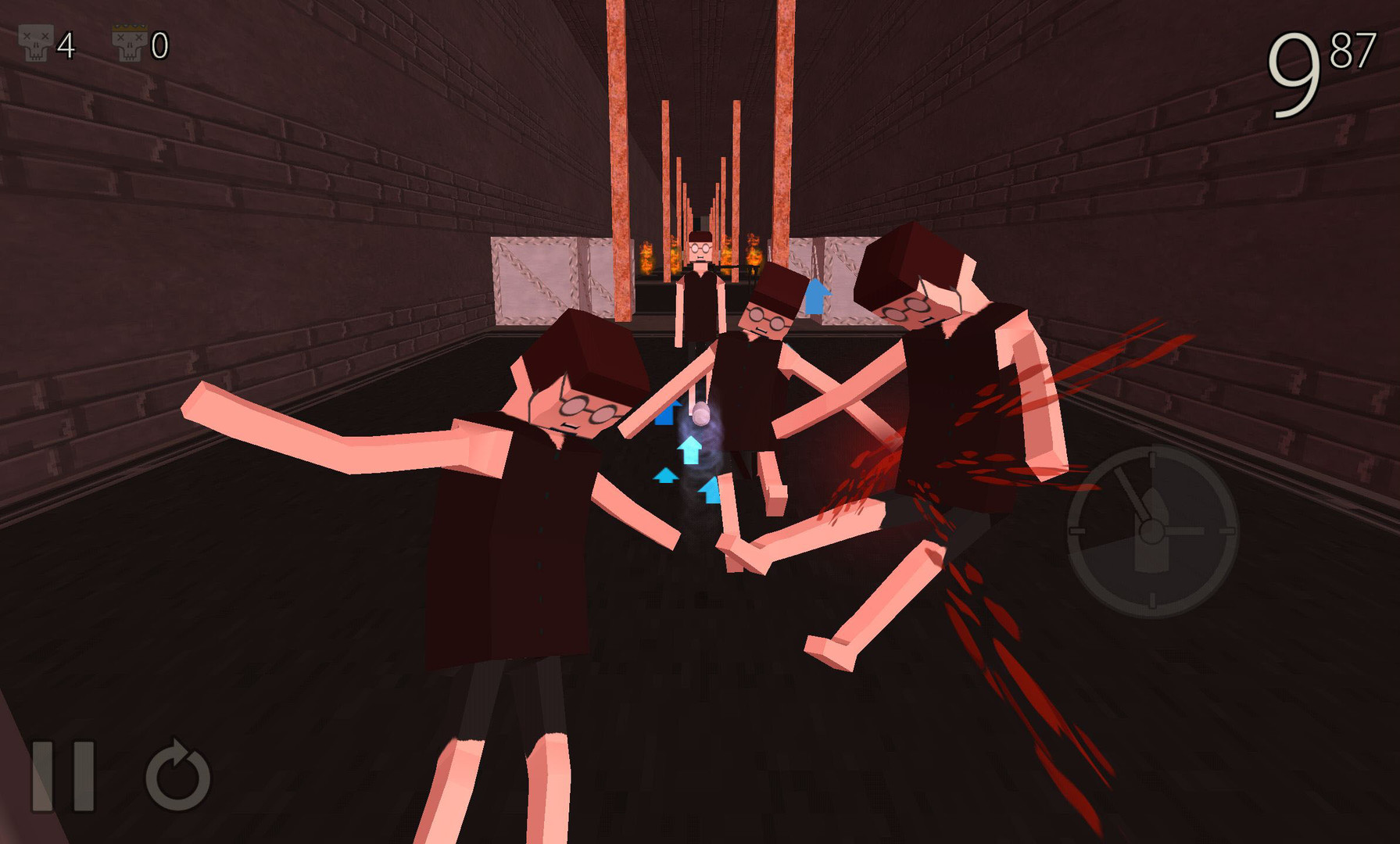 Ride the Bullet screenshot 6