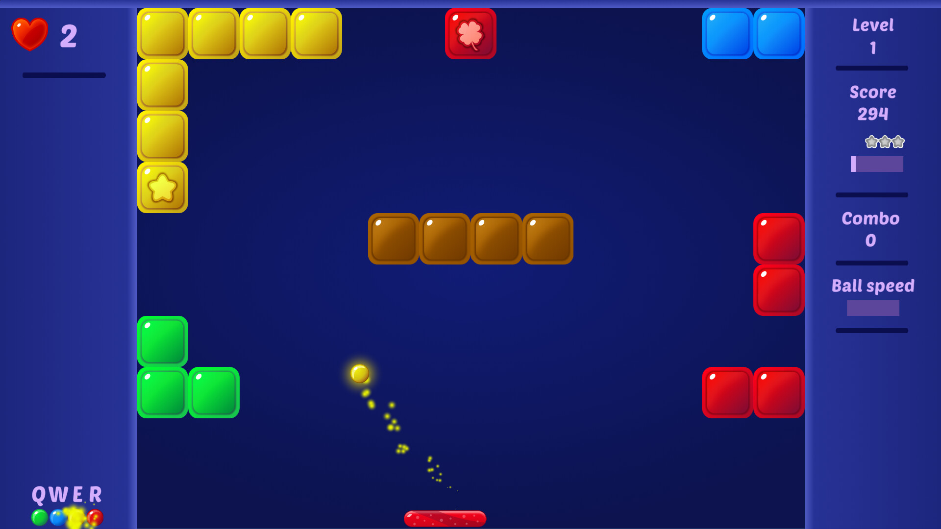 Color Breaker screenshot 1