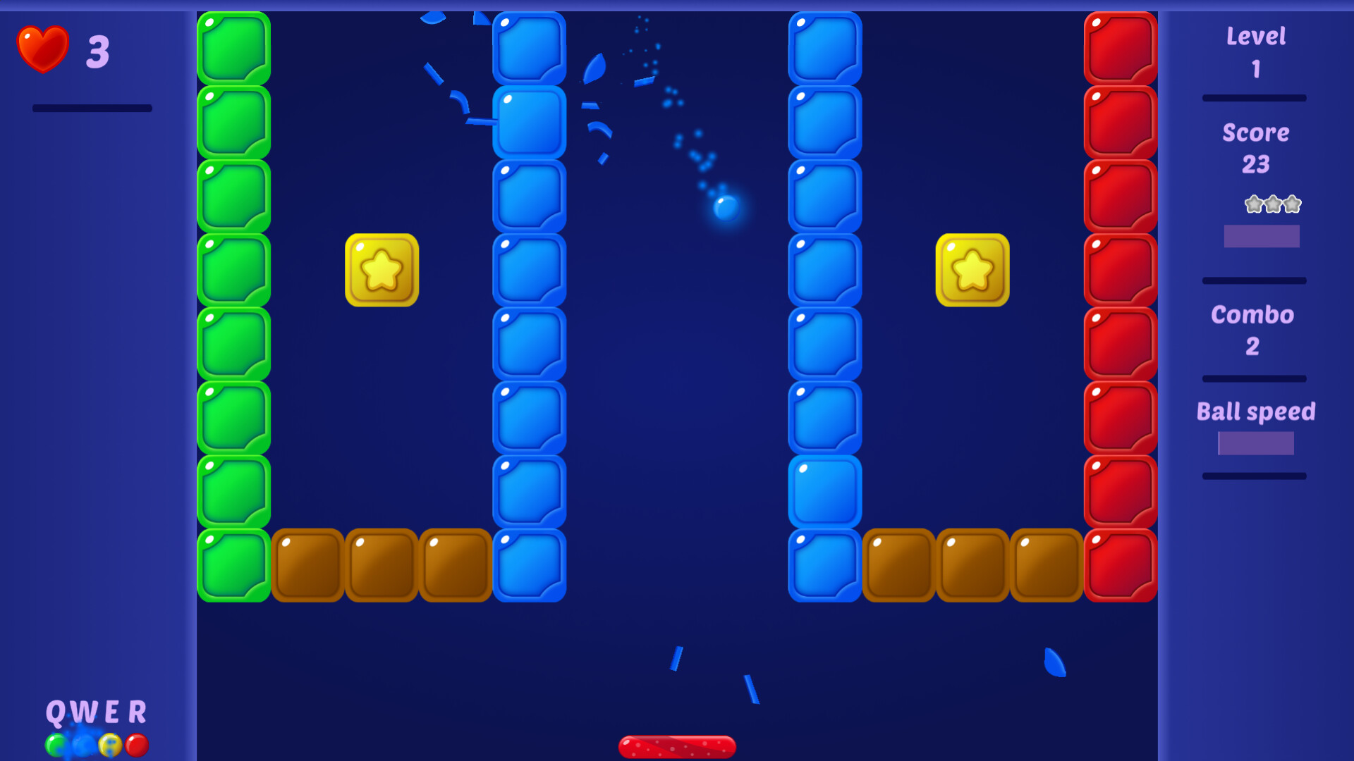Color Breaker screenshot 2