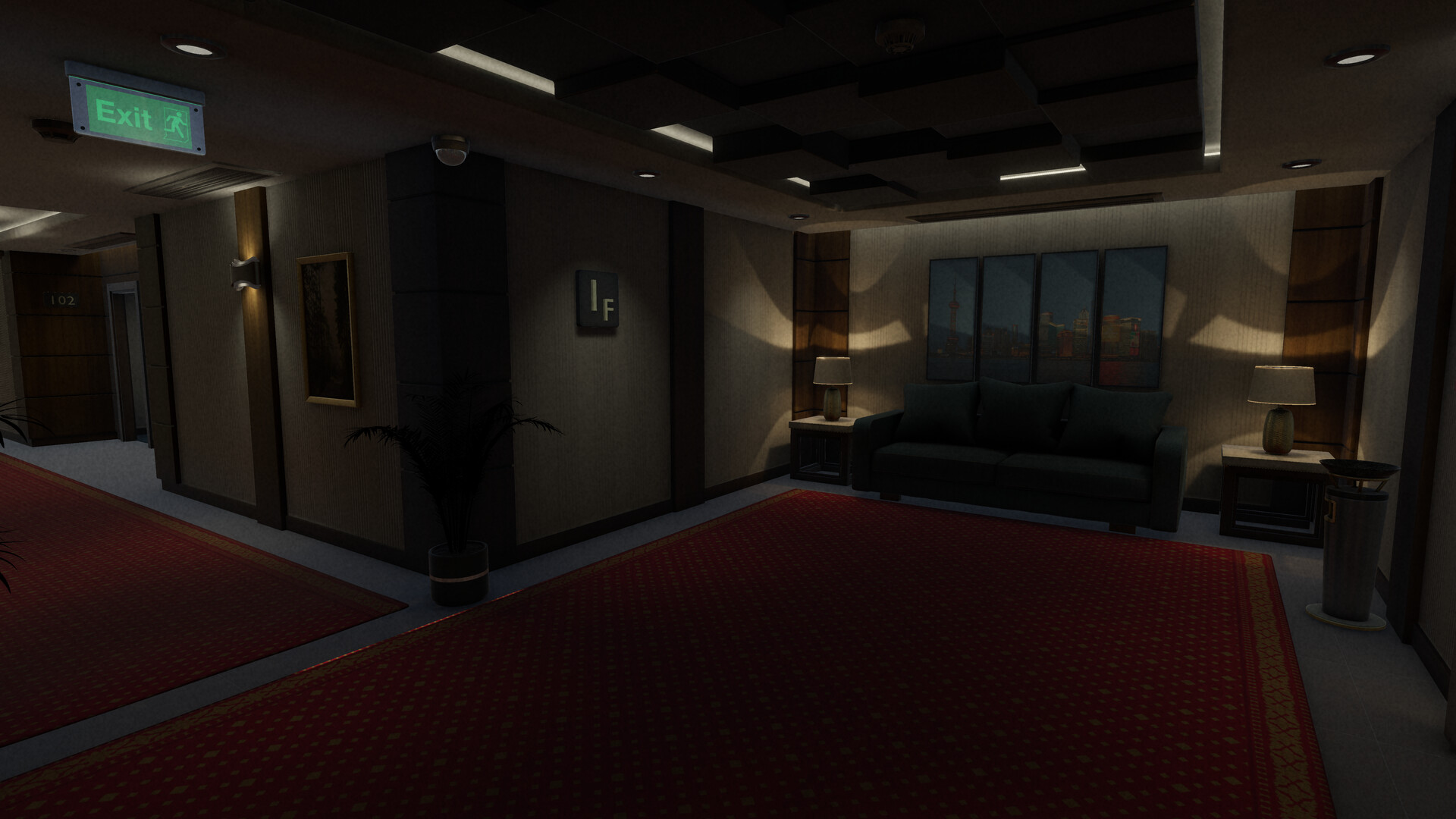 Room 808 screenshot 7