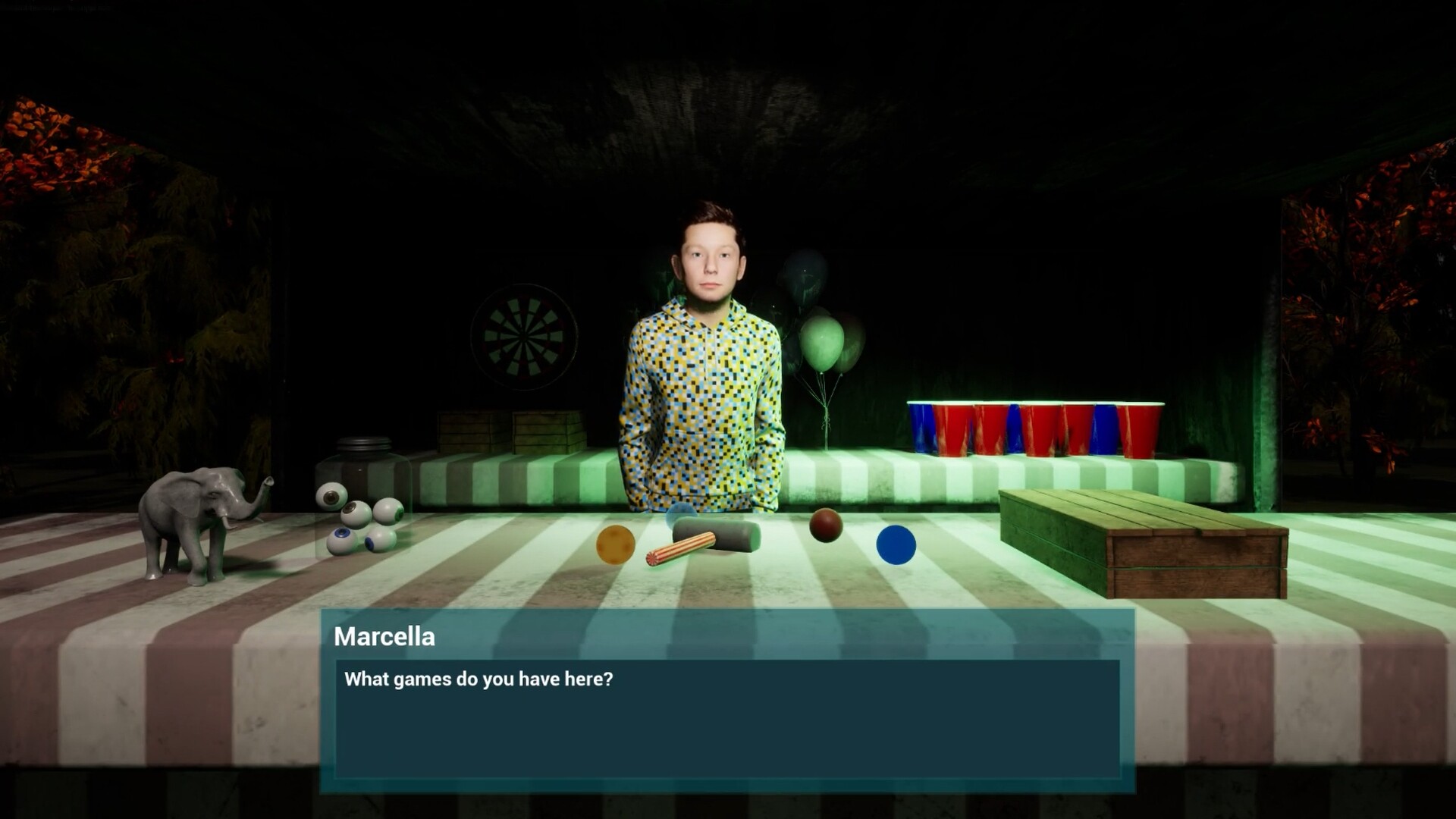 Marcella Moon: The Phantom of Harvest Grove screenshot 3