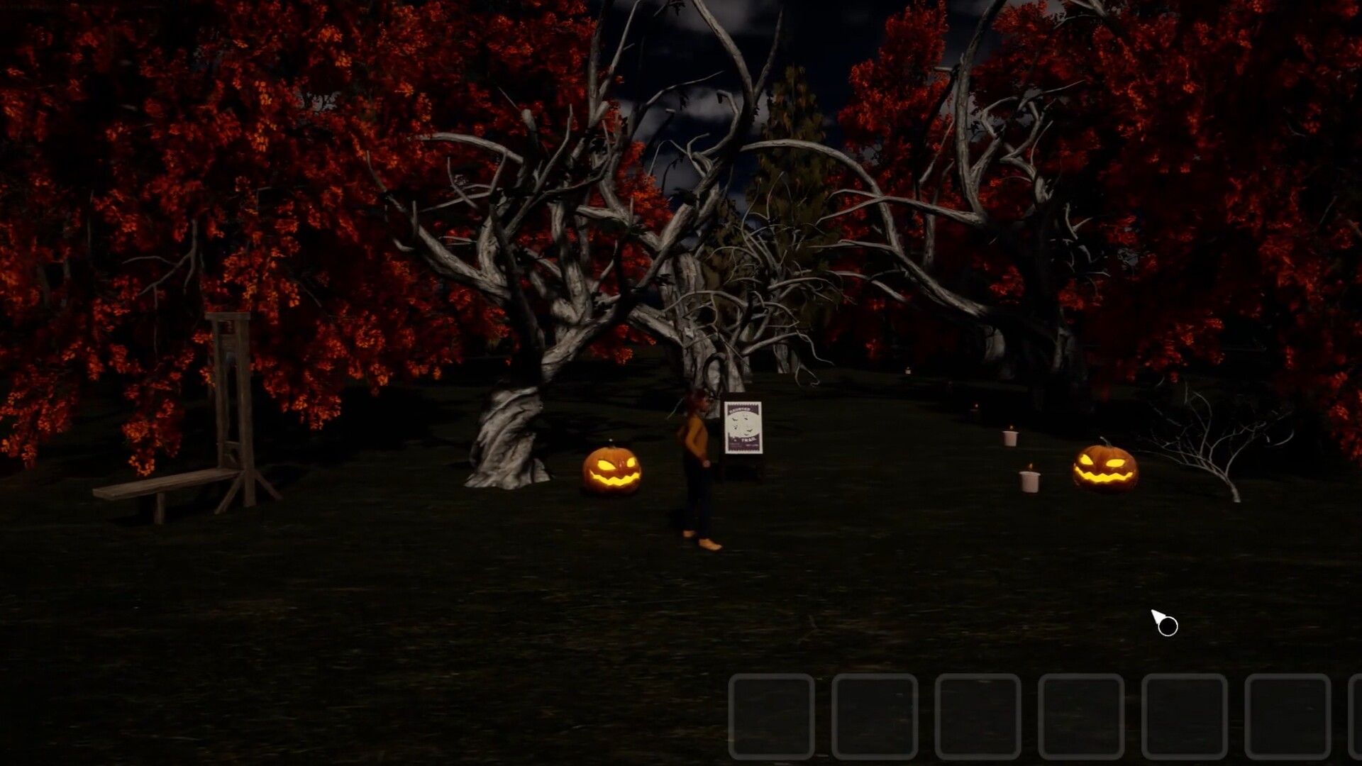 Marcella Moon: The Phantom of Harvest Grove screenshot 7