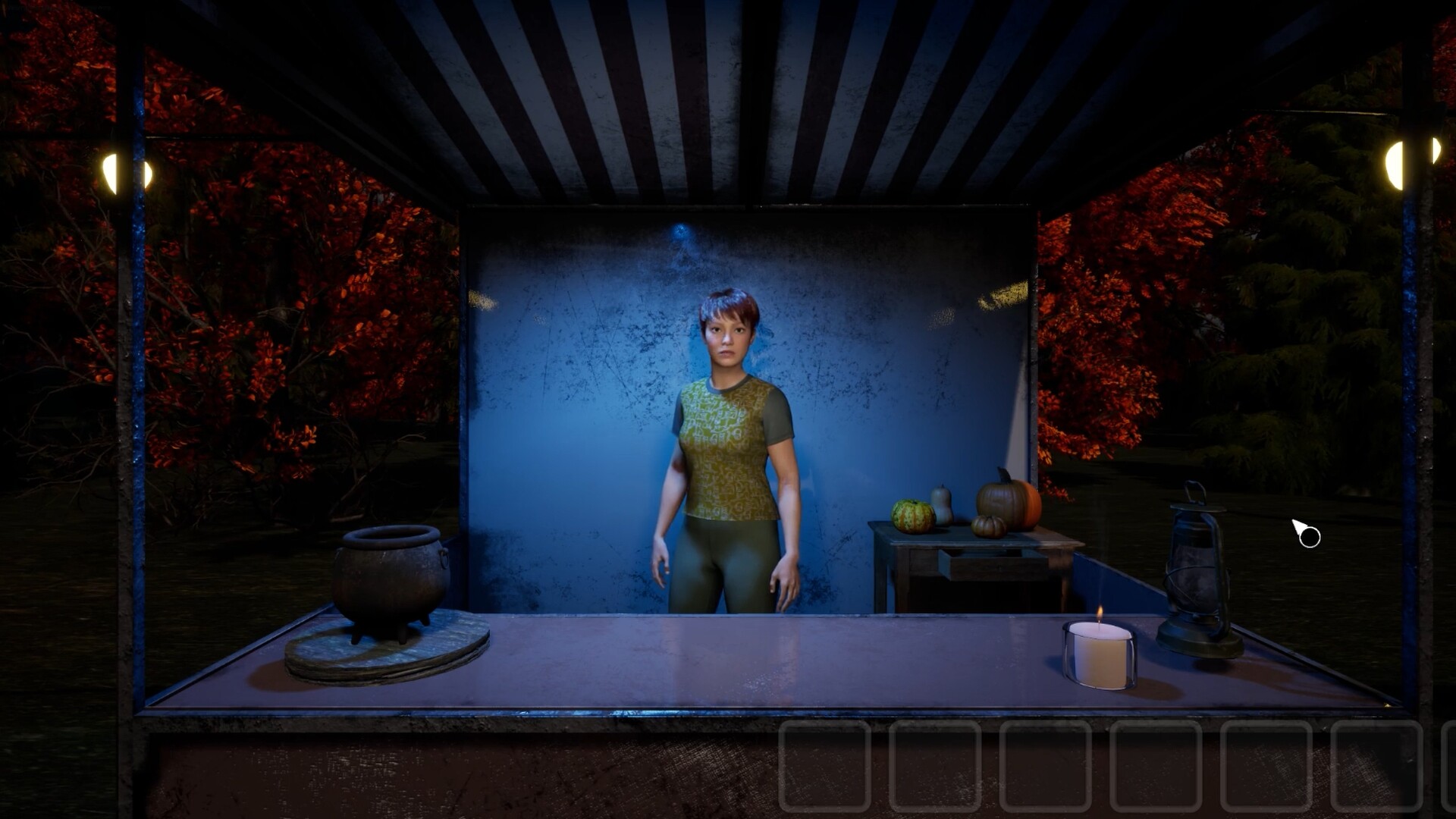 Marcella Moon: The Phantom of Harvest Grove screenshot 4
