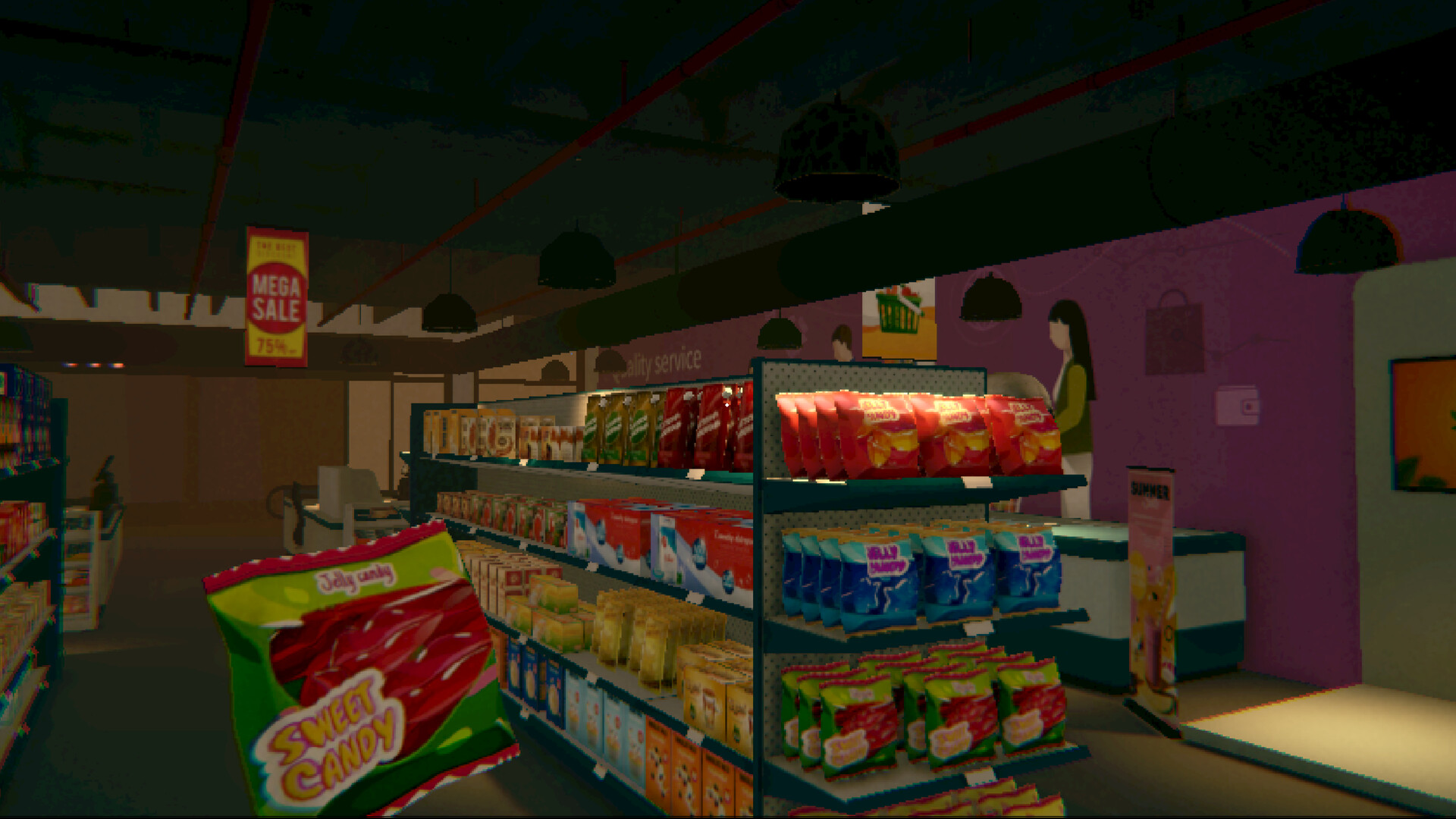 Overnight Interview screenshot 5