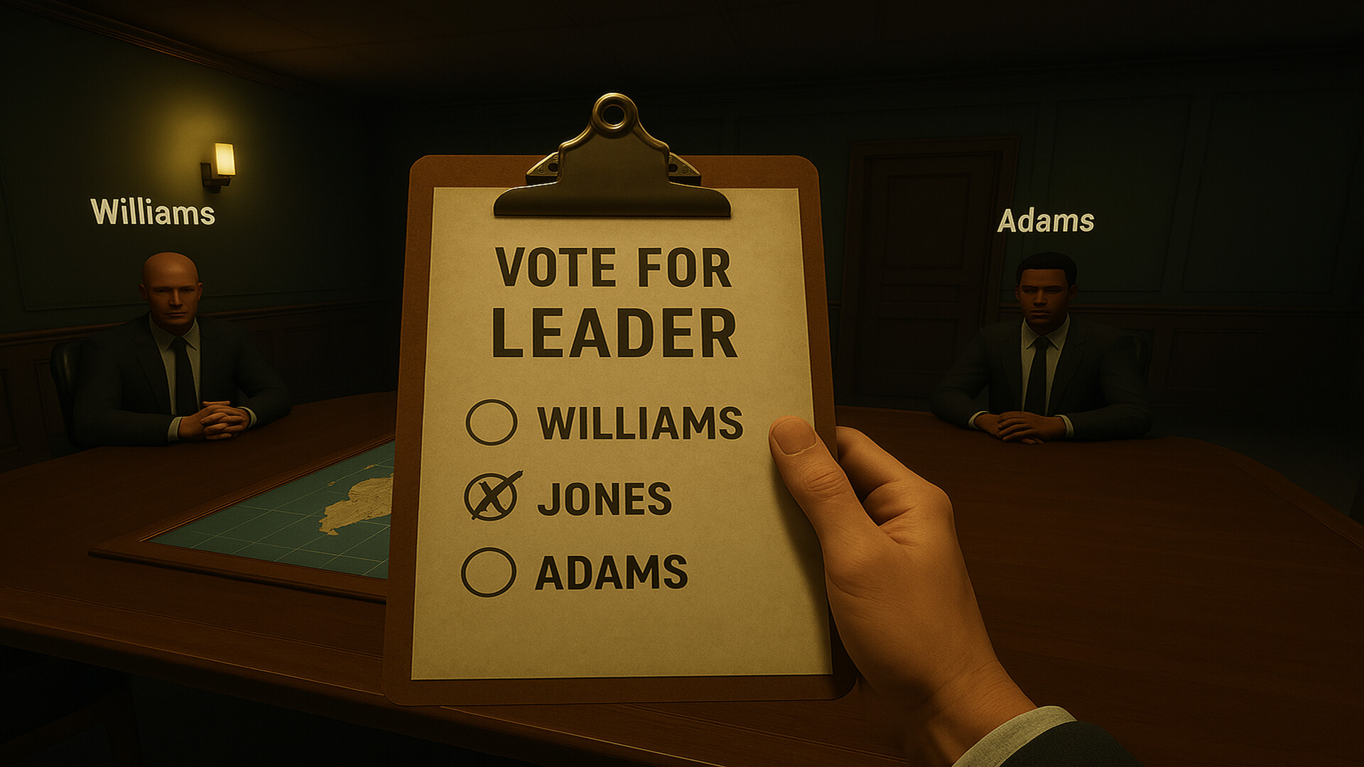 WarTable: Democracy is Optional screenshot 4
