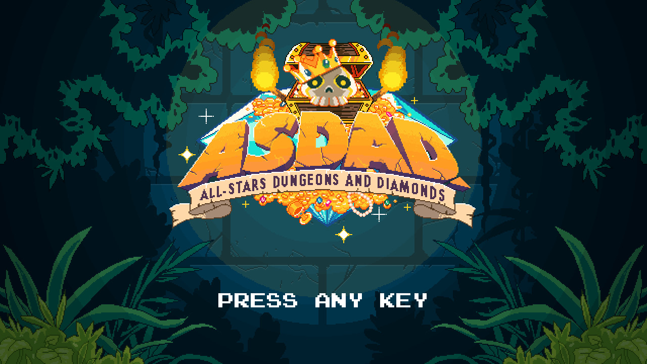 ASDAD: All-Stars Dungeons and Diamonds screenshot 1