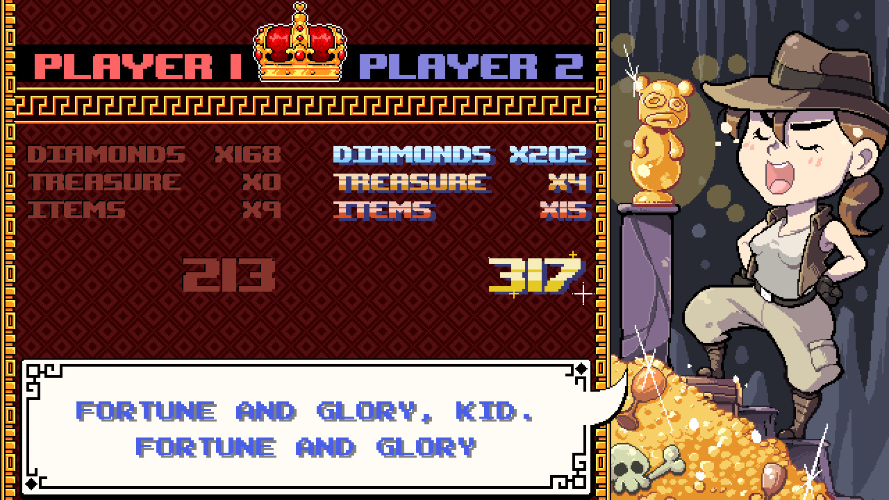 ASDAD: All-Stars Dungeons and Diamonds screenshot 6