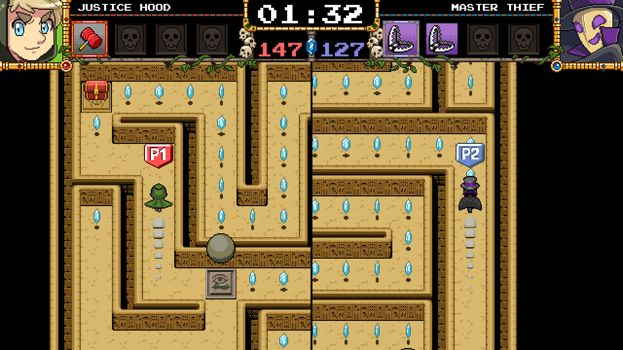 ASDAD: All-Stars Dungeons and Diamonds screenshot 3