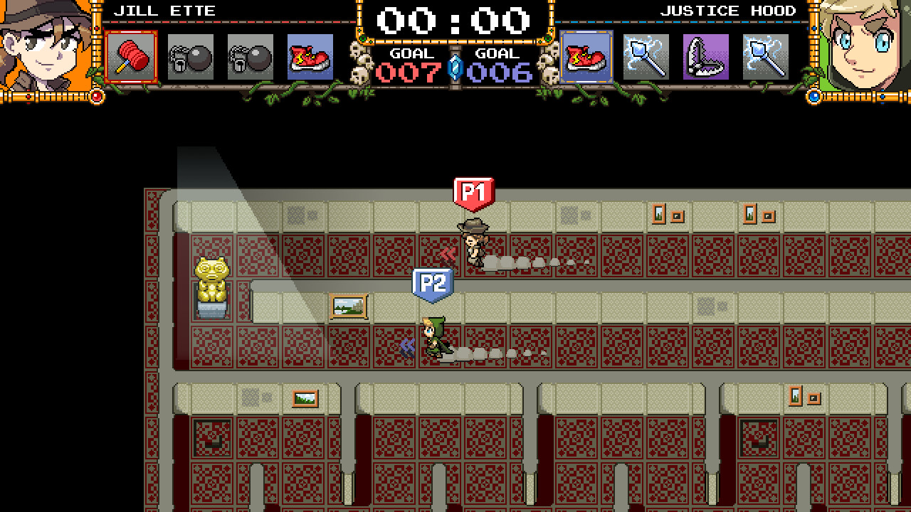 ASDAD: All-Stars Dungeons and Diamonds screenshot 7