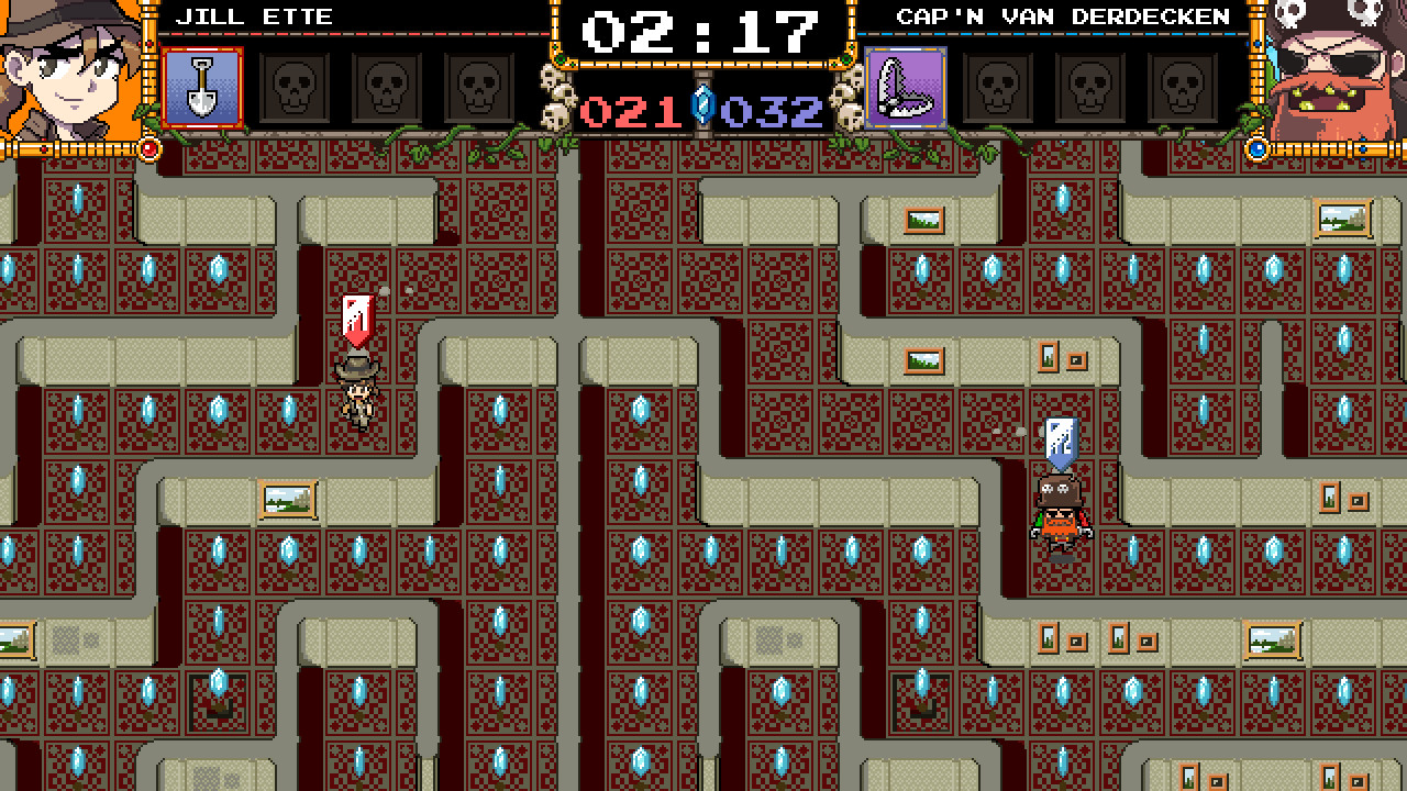 ASDAD: All-Stars Dungeons and Diamonds screenshot 5
