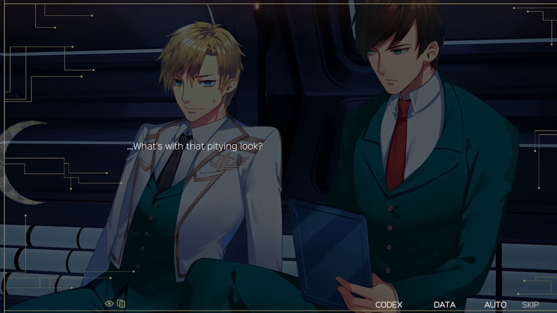 Sierra Ops - Space Strategy Visual Novel screenshot 18