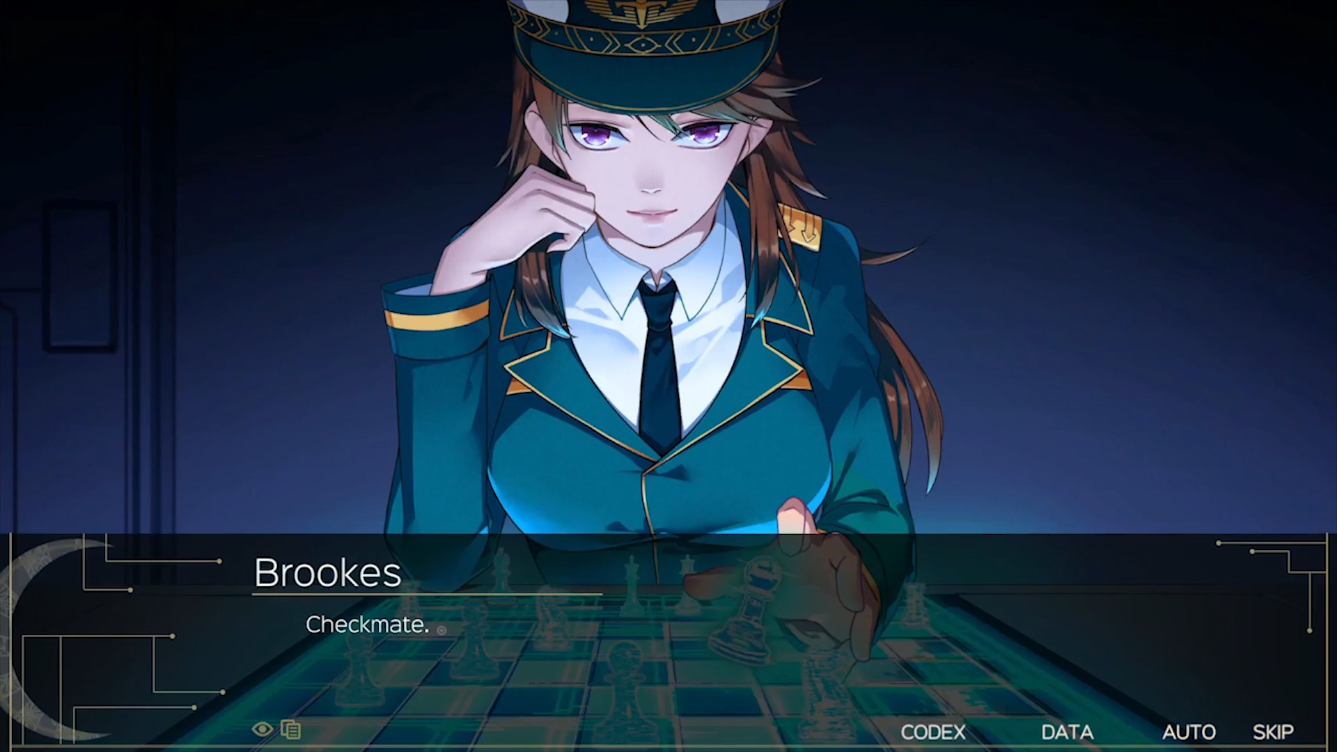 Sierra Ops - Space Strategy Visual Novel screenshot 21