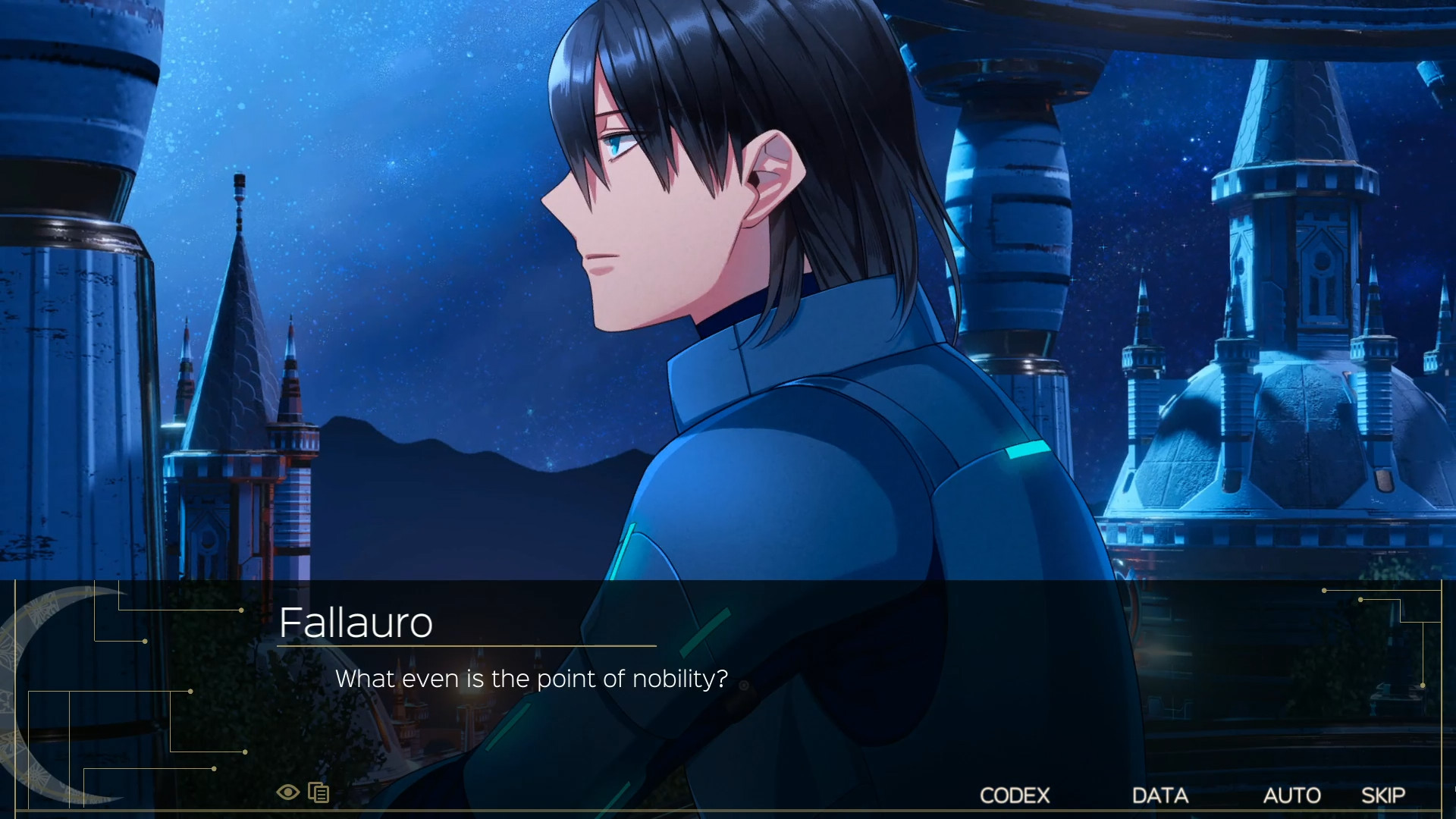 Sierra Ops - Space Strategy Visual Novel screenshot 19