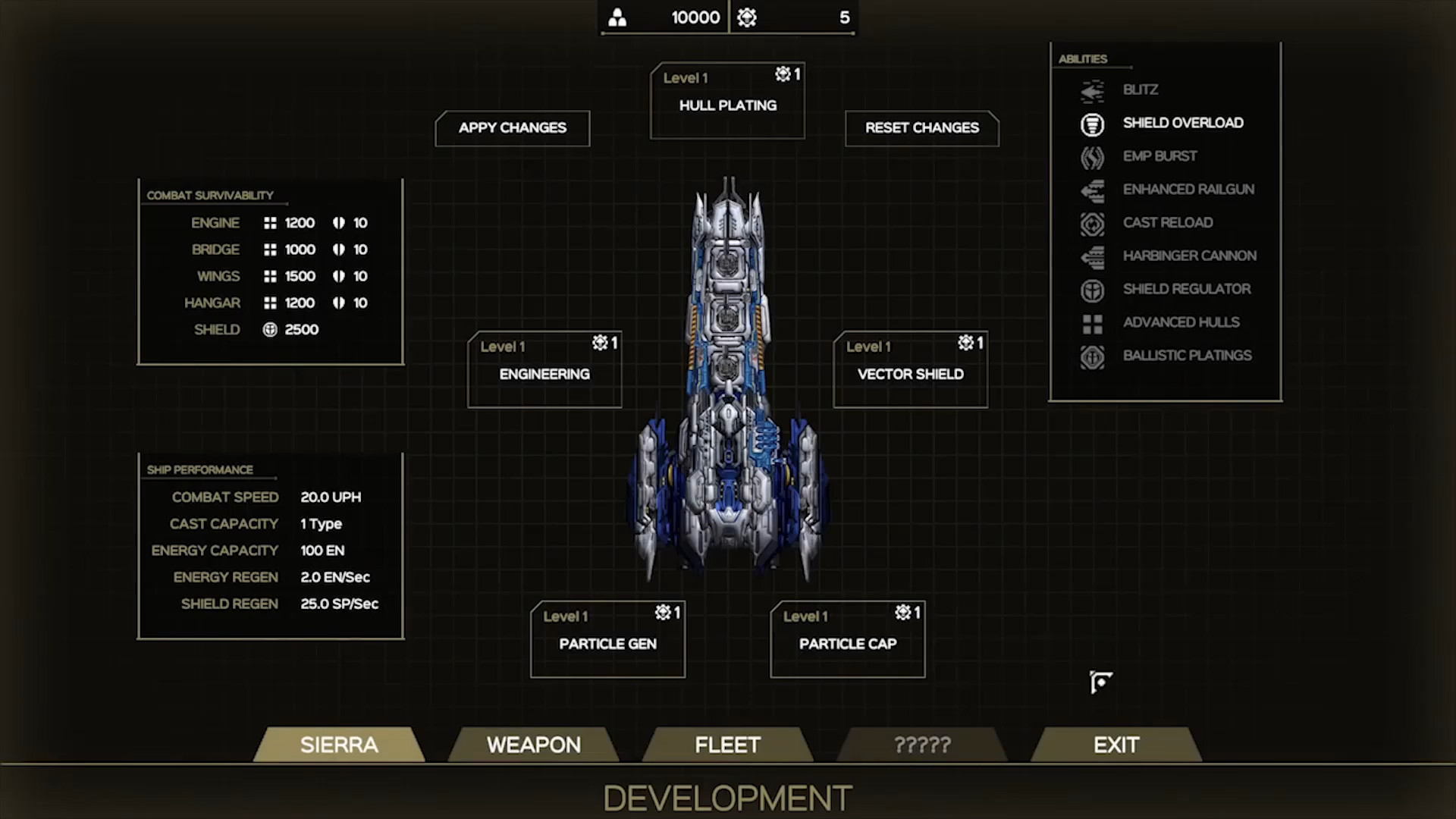 Sierra Ops - Space Strategy Visual Novel screenshot 13