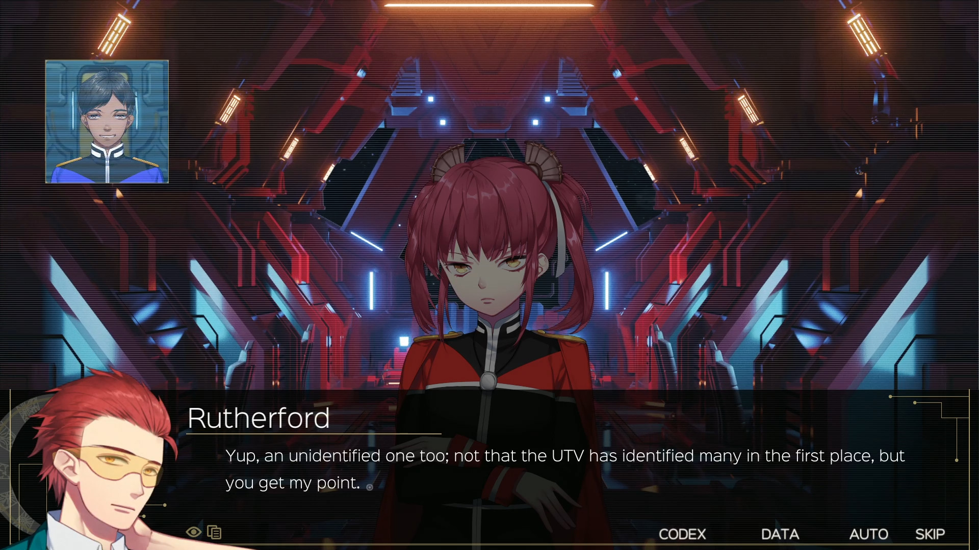 Sierra Ops - Space Strategy Visual Novel screenshot 10