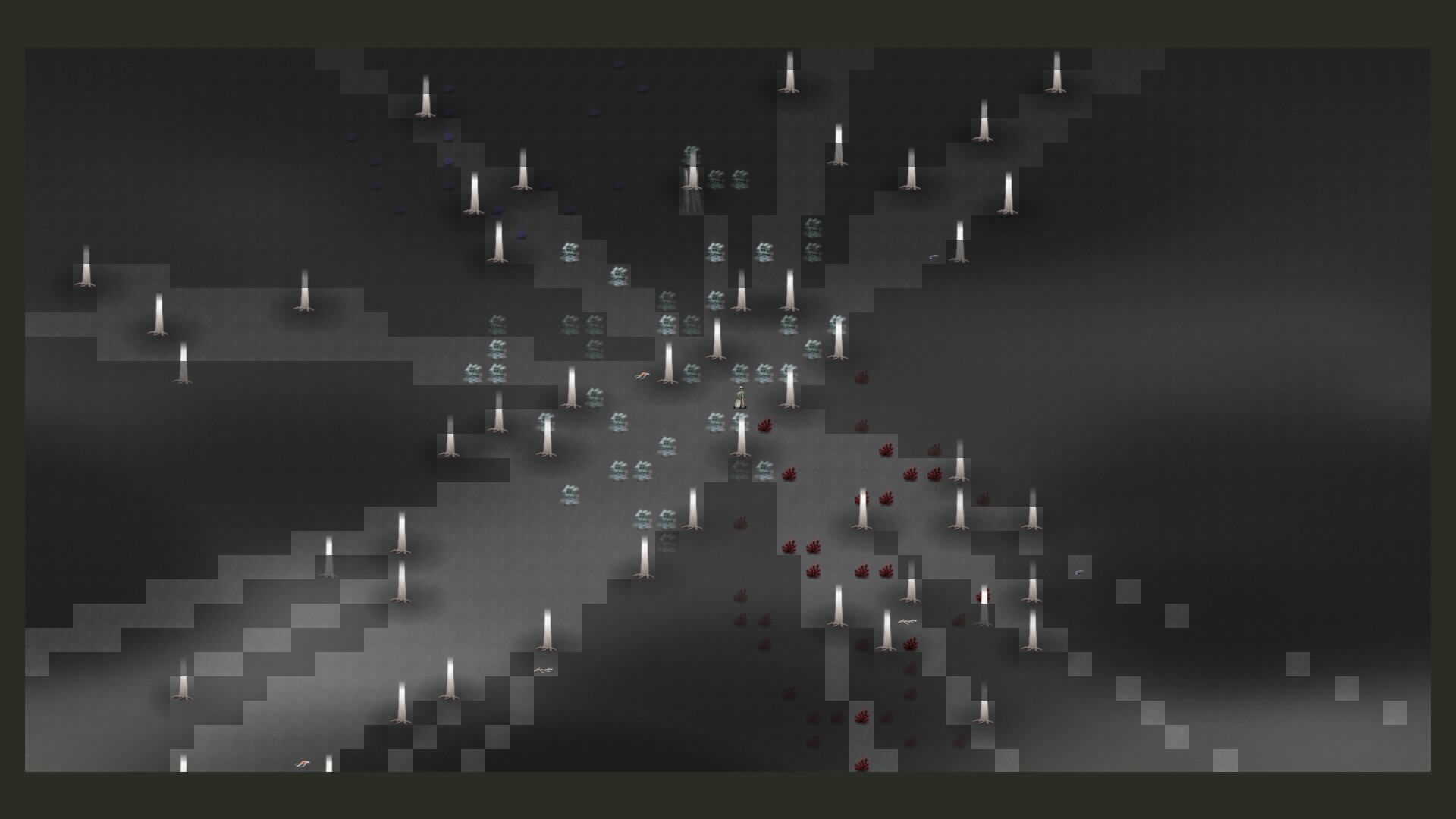 Convalescent Codex: An Alchemist's Story screenshot 2
