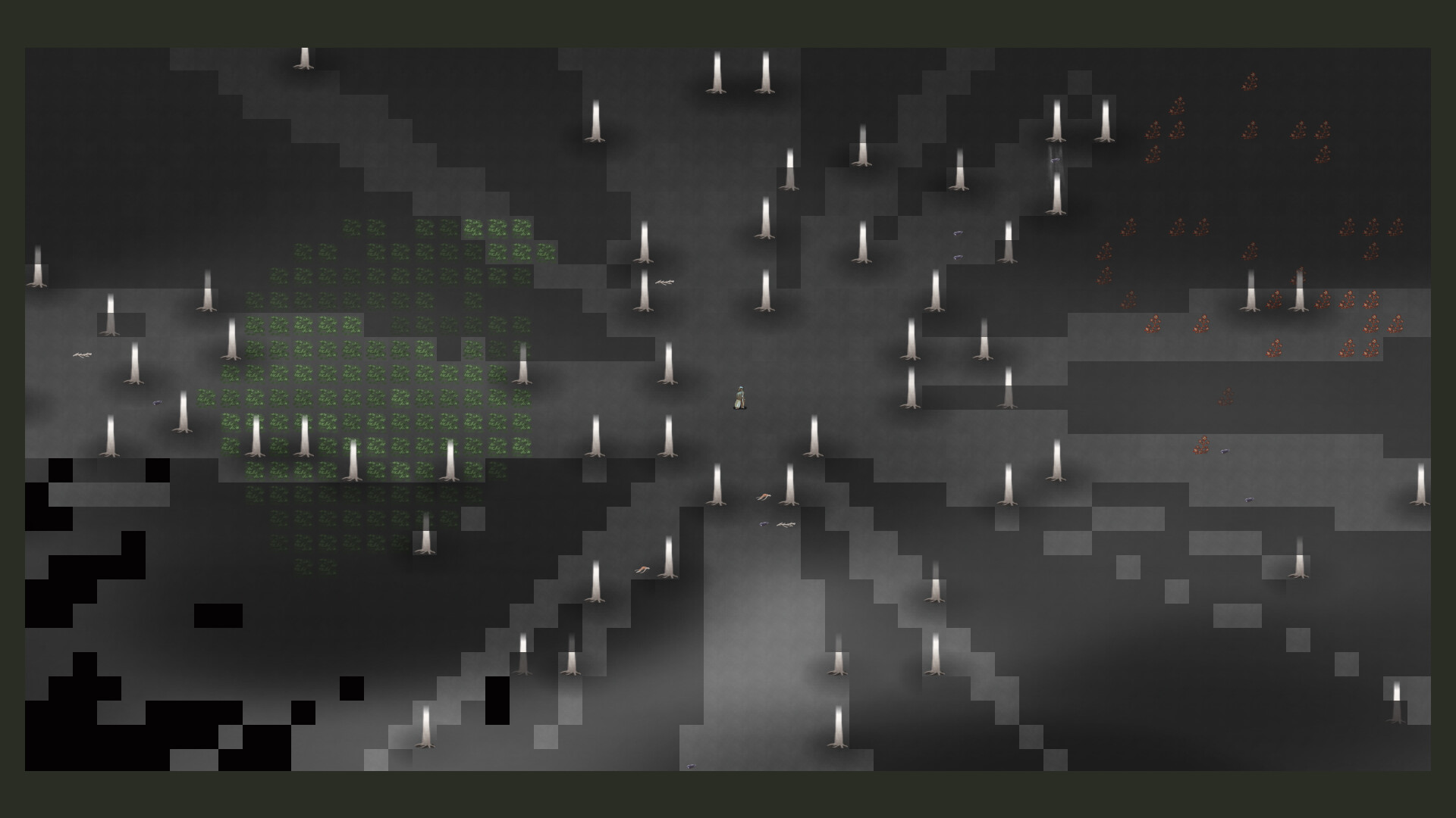 Convalescent Codex: An Alchemist's Story screenshot 1
