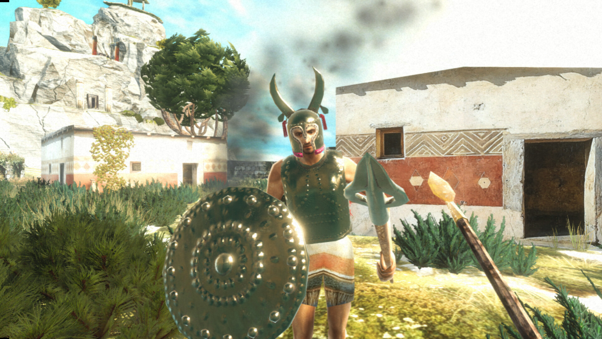 Lyerion Clash screenshot 1
