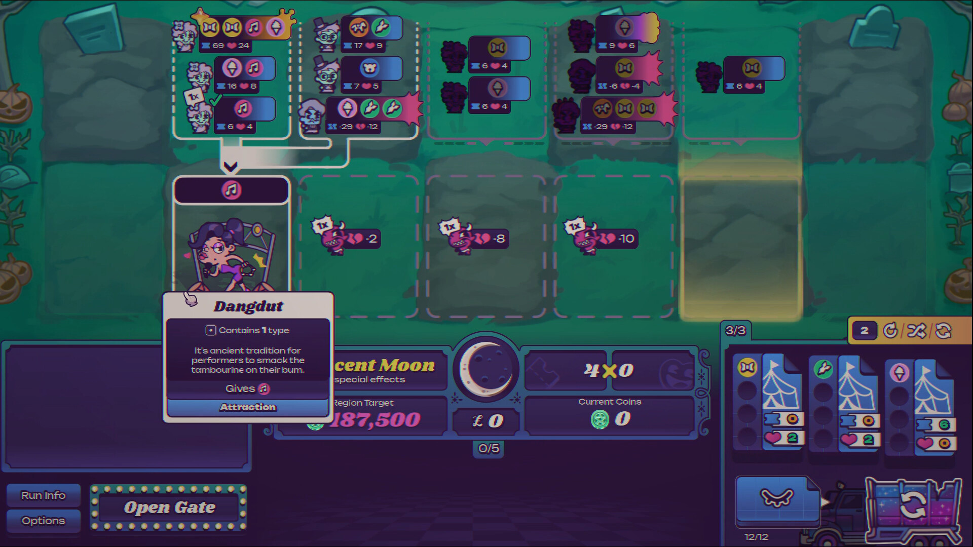 Luxman Moonlit Market screenshot 5