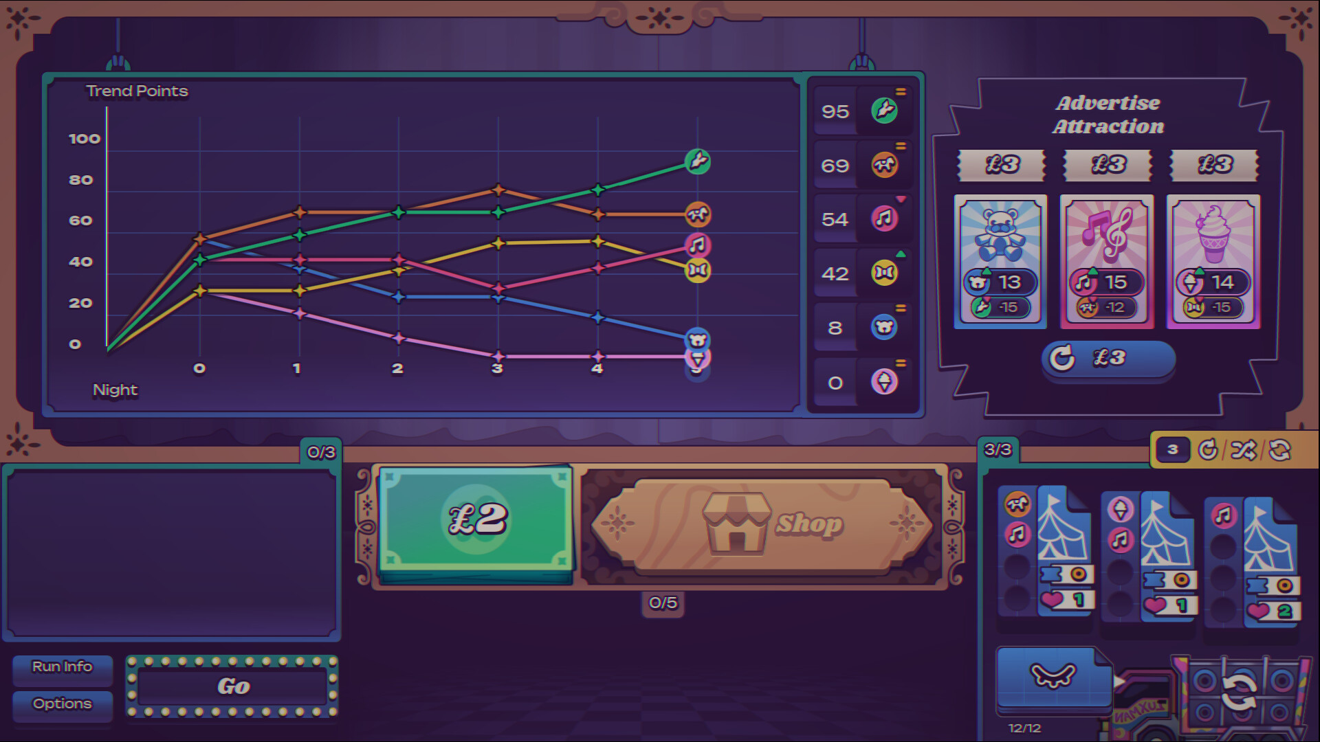 Luxman Moonlit Market screenshot 4