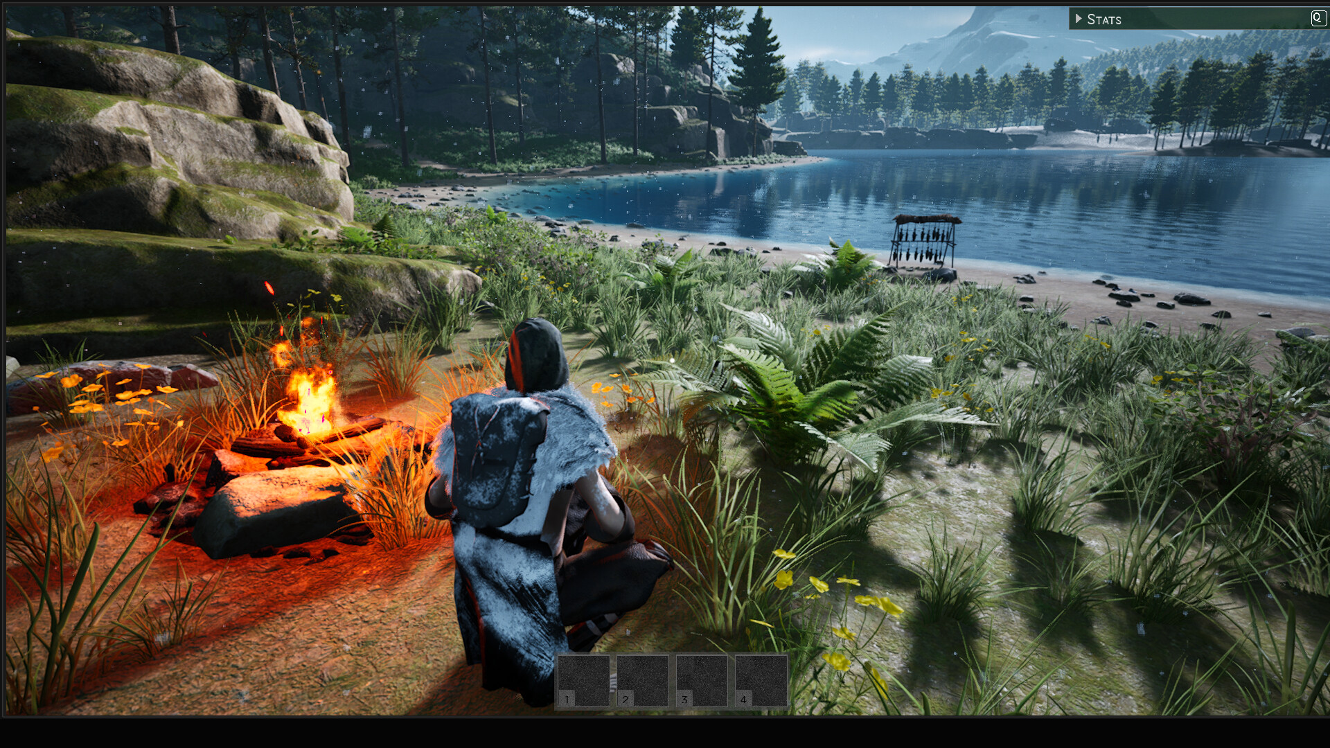 Liv: Nordic Survival screenshot 2