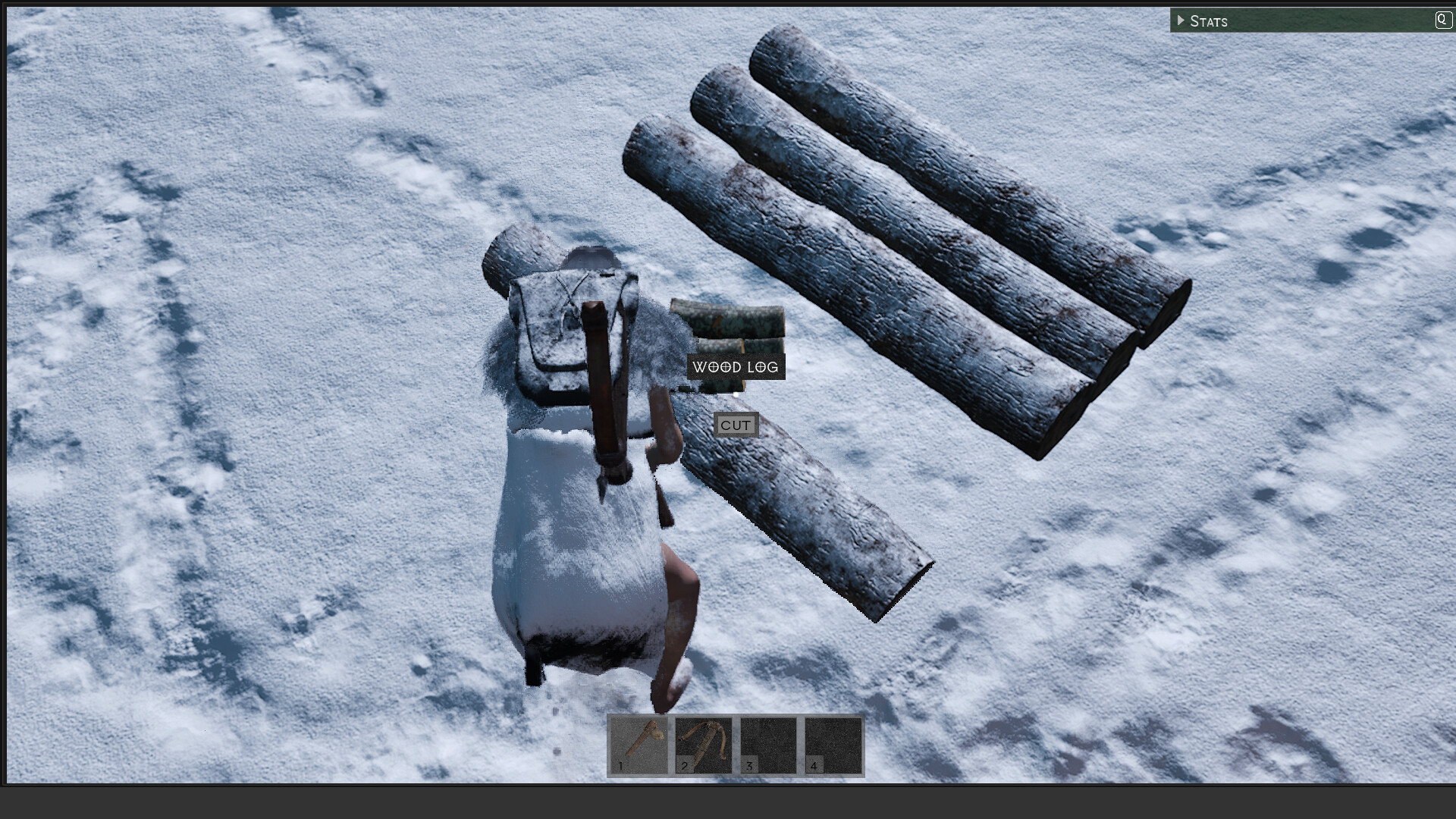Liv: Nordic Survival screenshot 8