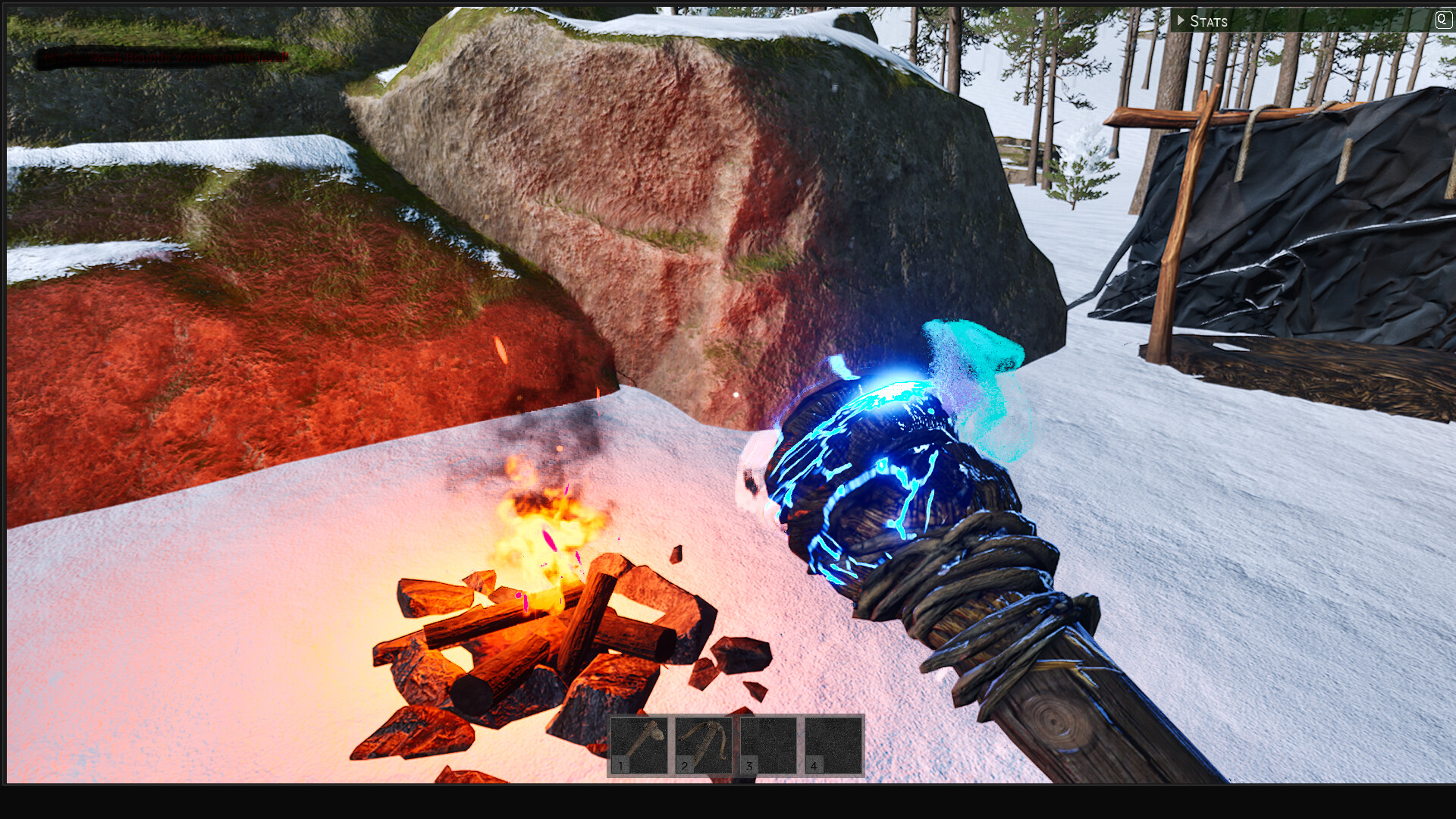 Liv: Nordic Survival screenshot 6