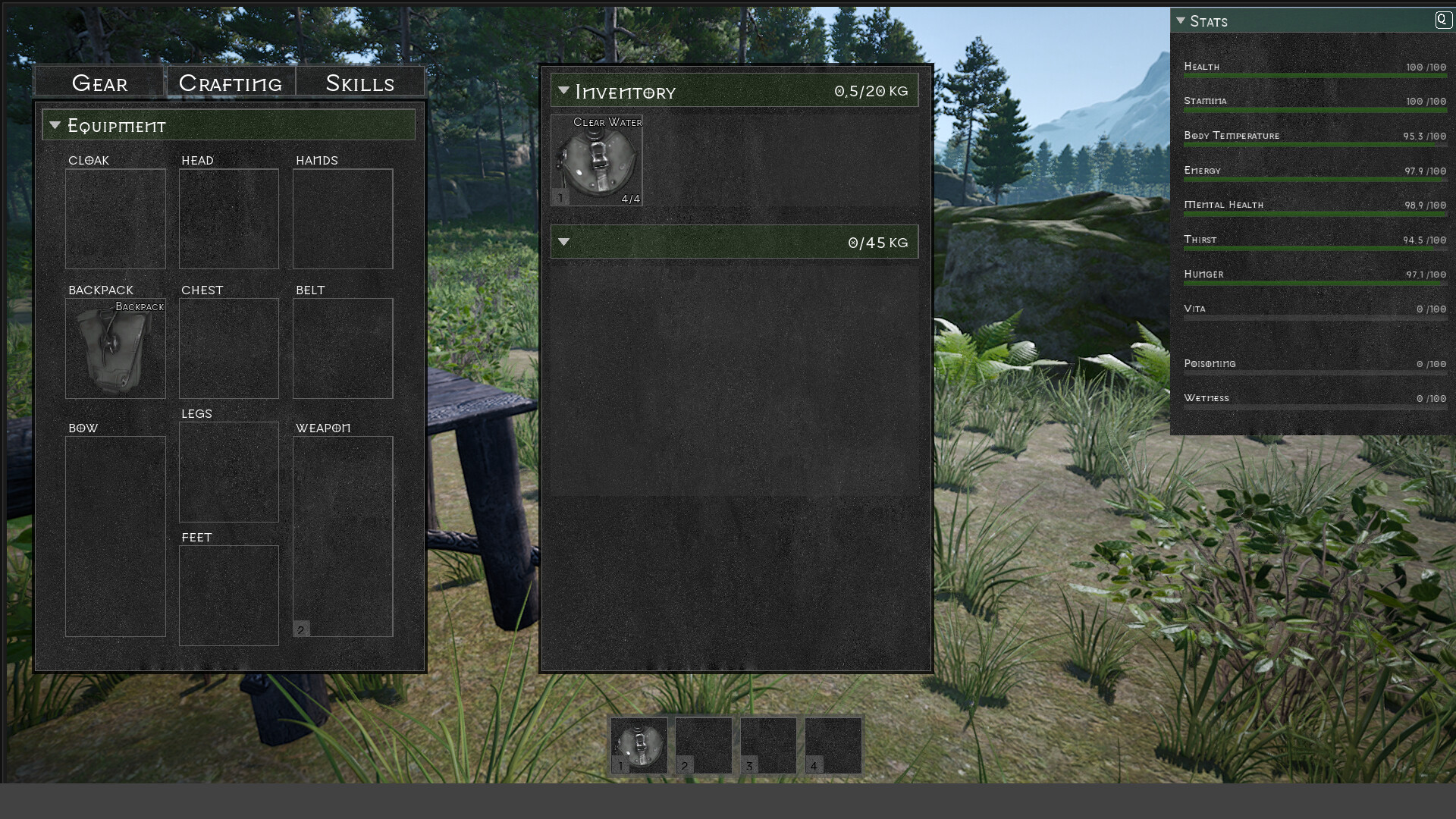 Liv: Nordic Survival screenshot 16