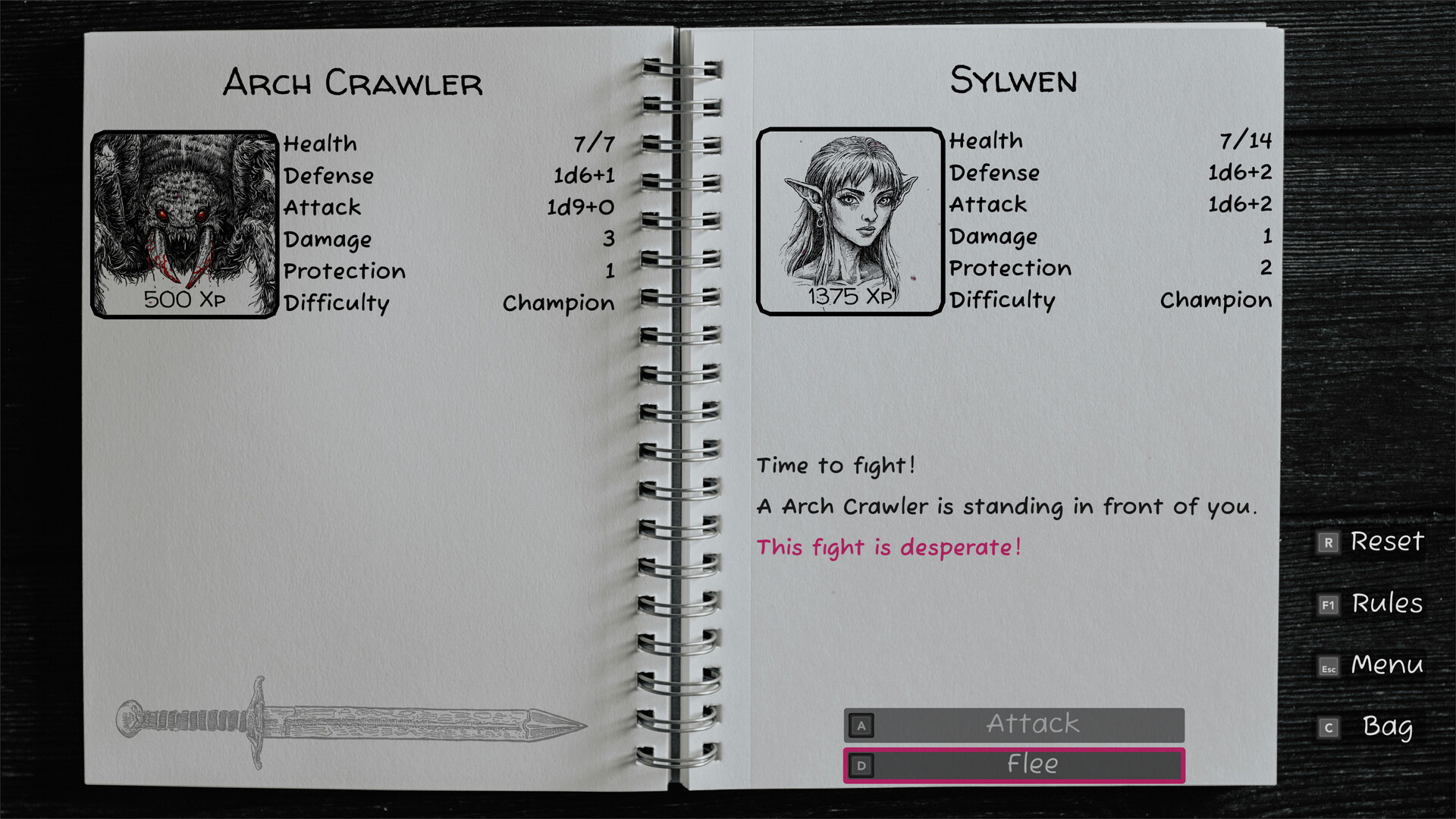 Noon Stone screenshot 6