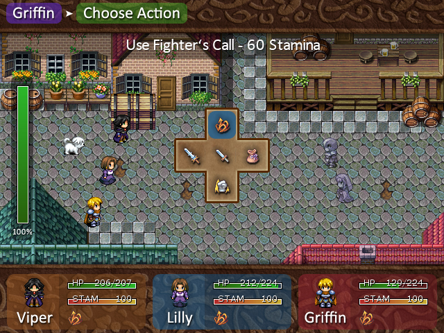 Lilly and Sasha: Curse of the Immortals screenshot 3