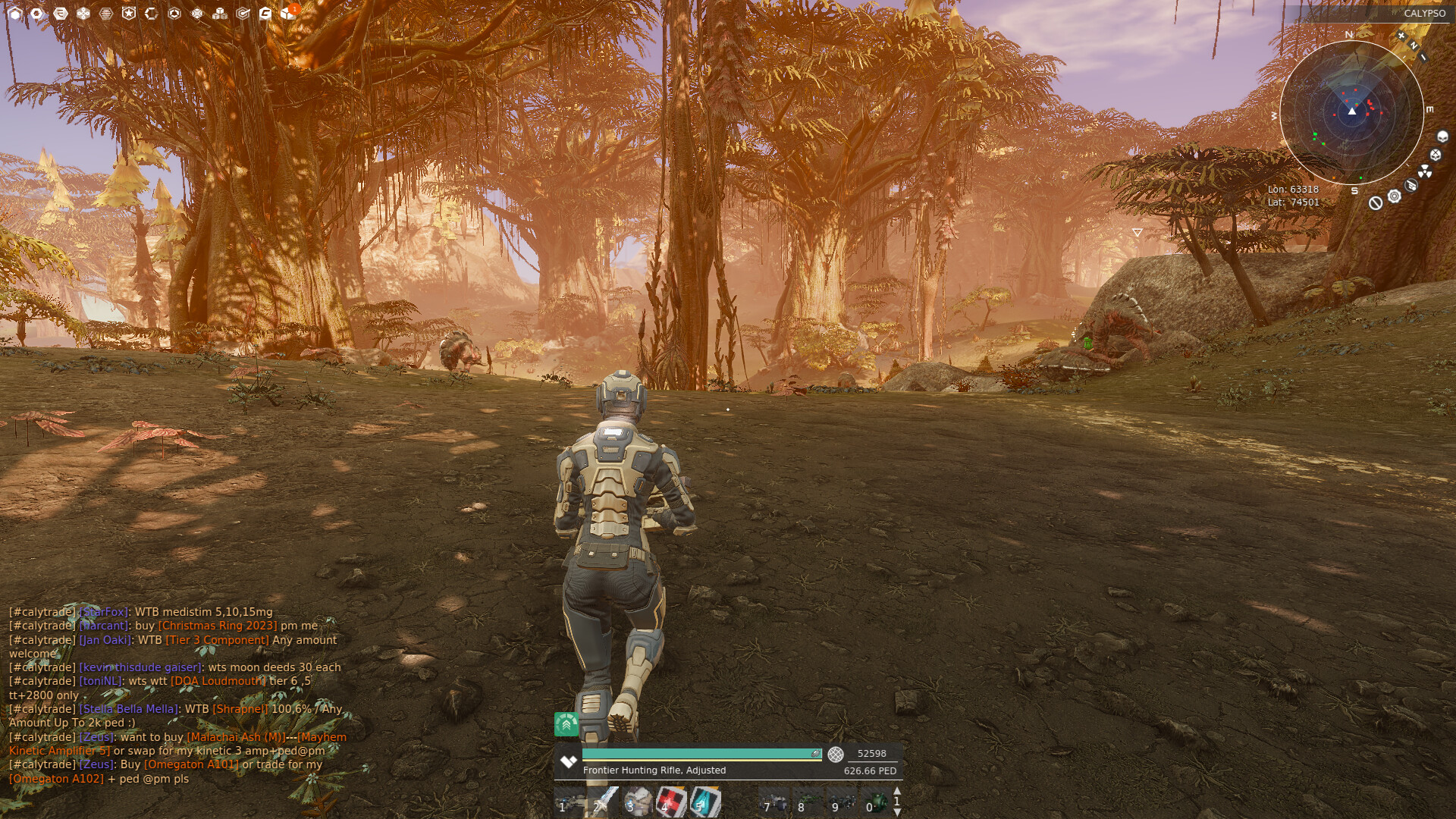 Entropia Universe screenshot 1