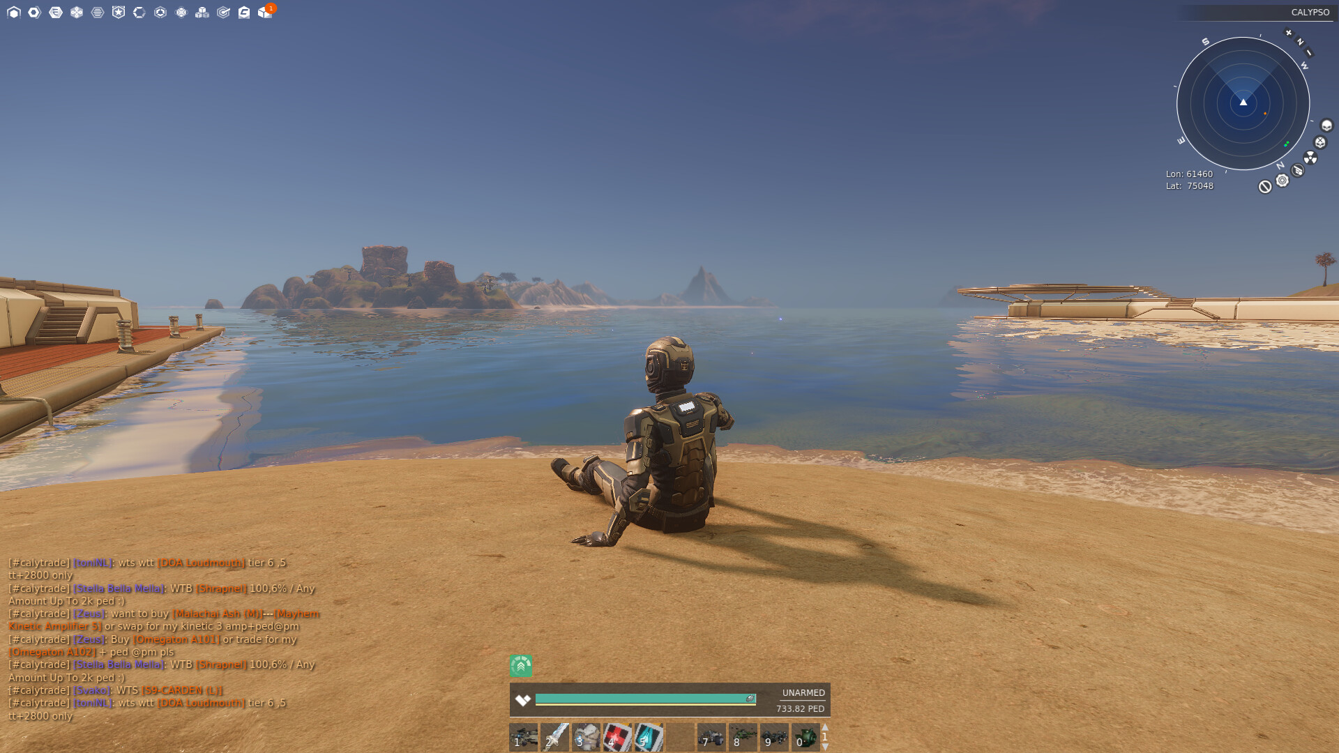 Entropia Universe screenshot 5