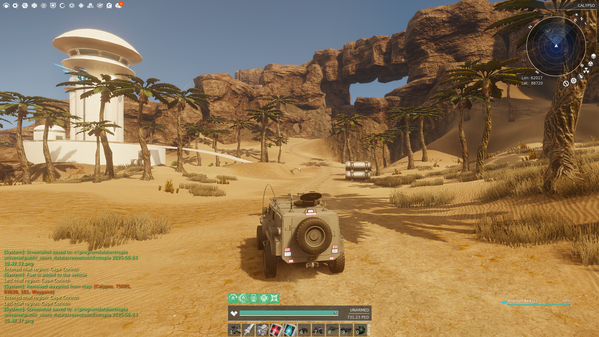 Entropia Universe screenshot 7