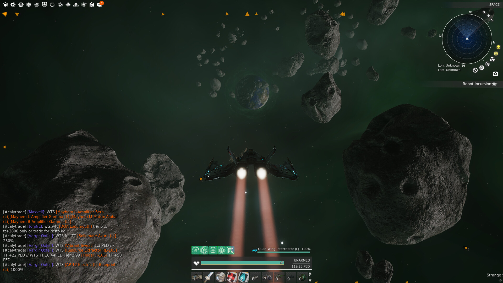 Entropia Universe screenshot 4