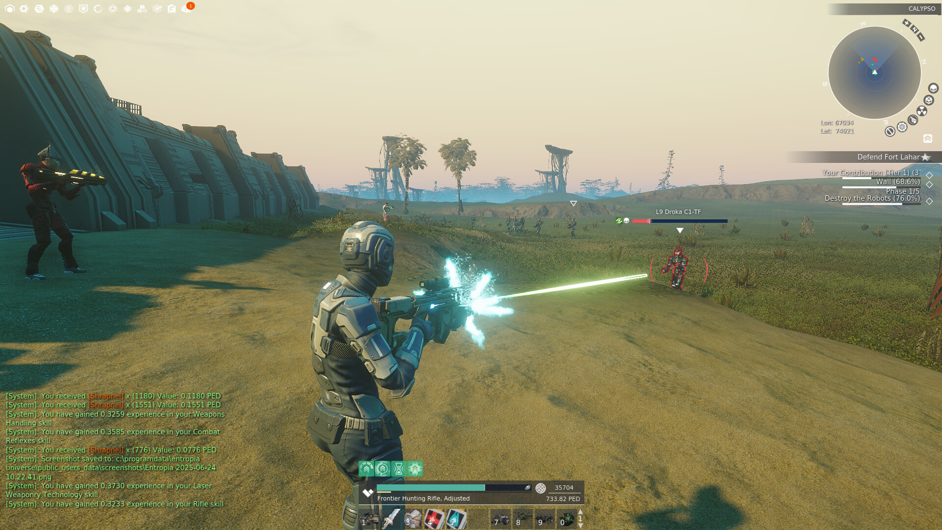 Entropia Universe screenshot 6