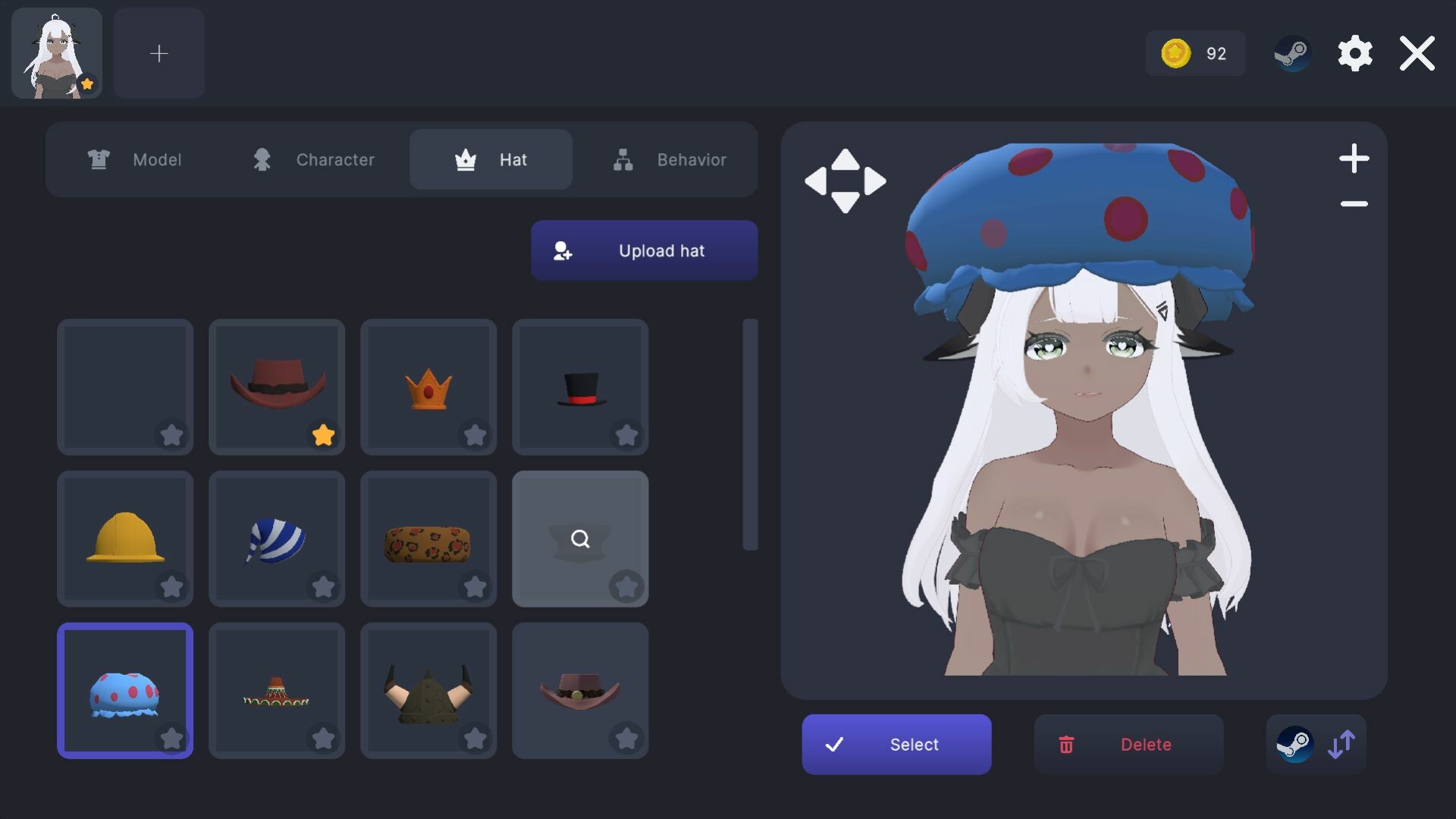 Hug Me, Senpai! screenshot 2