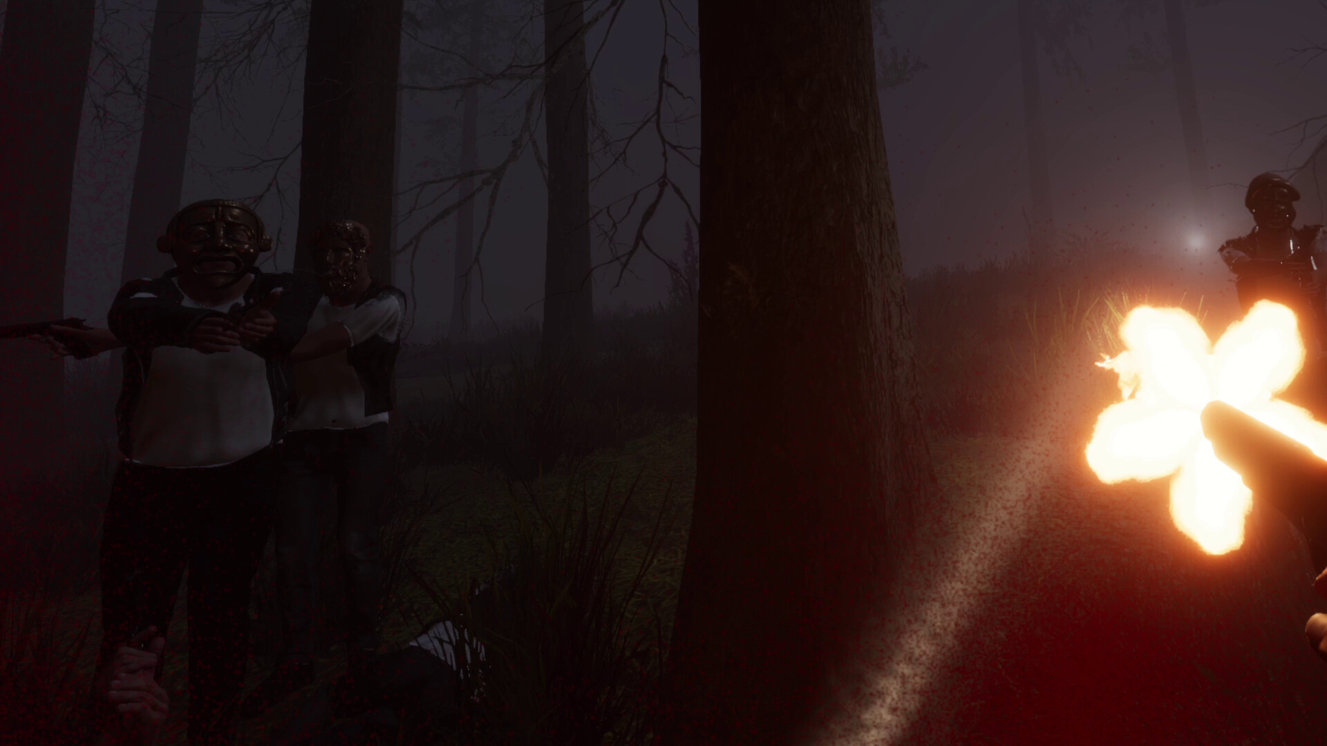 Fire Shadows + People: The Last Bullet screenshot 7