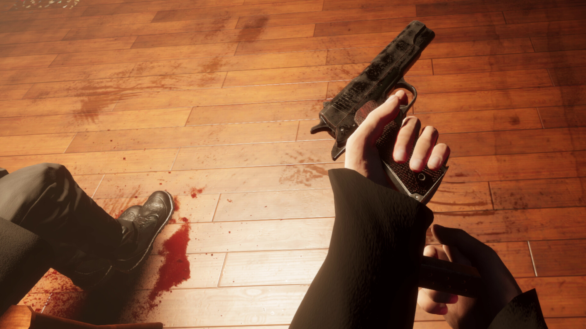 Fire Shadows + People: The Last Bullet screenshot 4