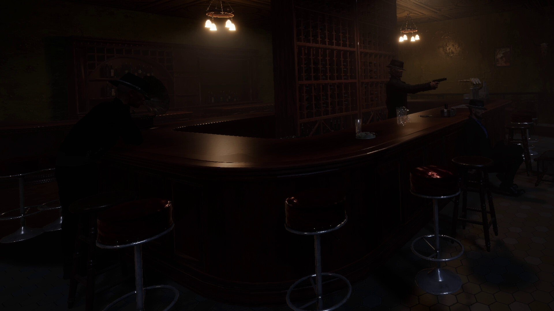 Fire Shadows + People: The Last Bullet screenshot 8