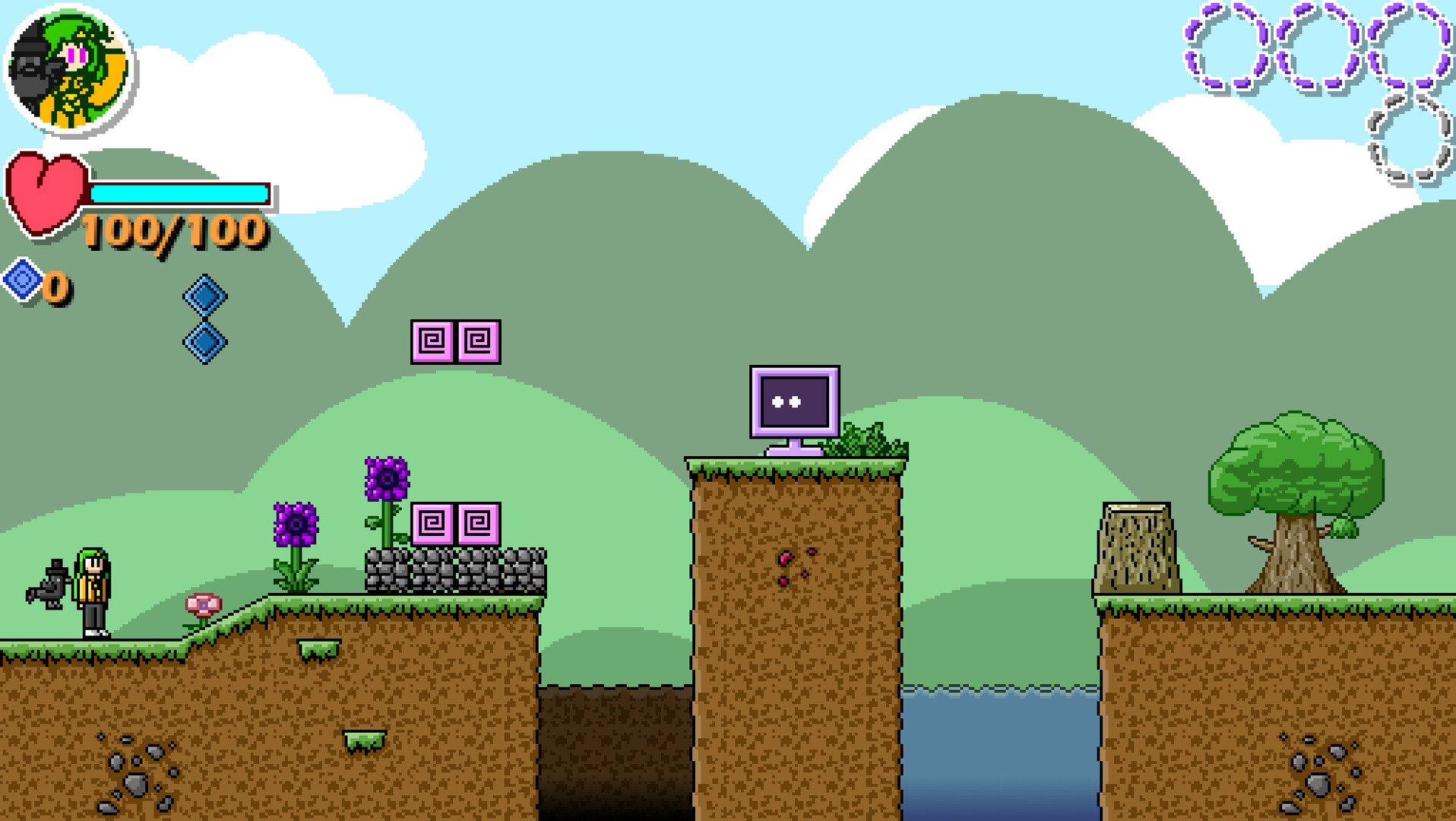 Finelined! screenshot 3