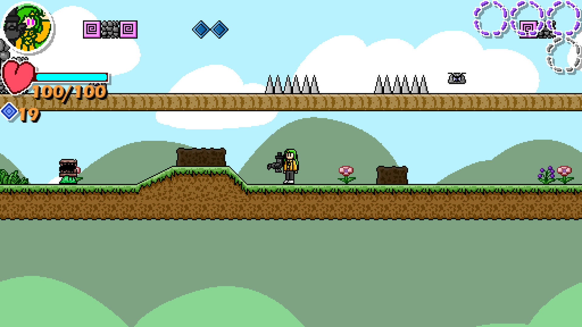Finelined! screenshot 1