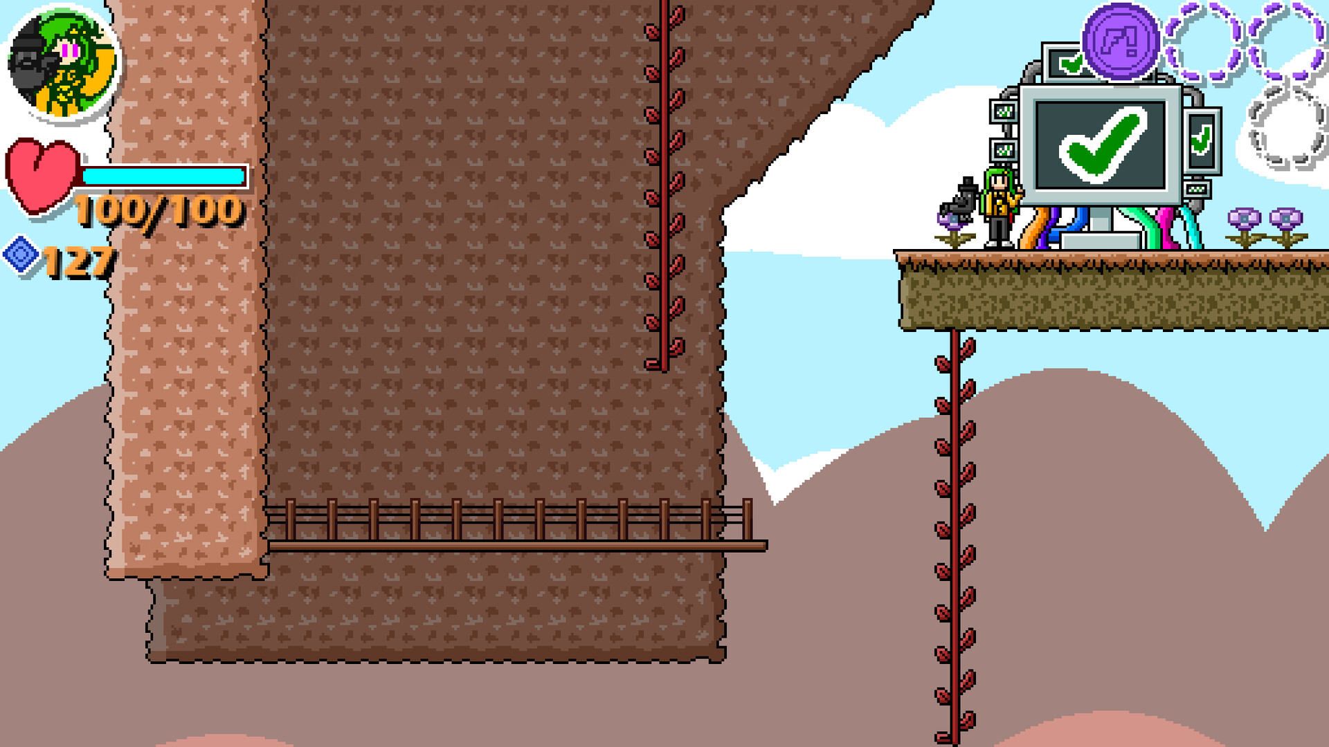 Finelined! screenshot 4
