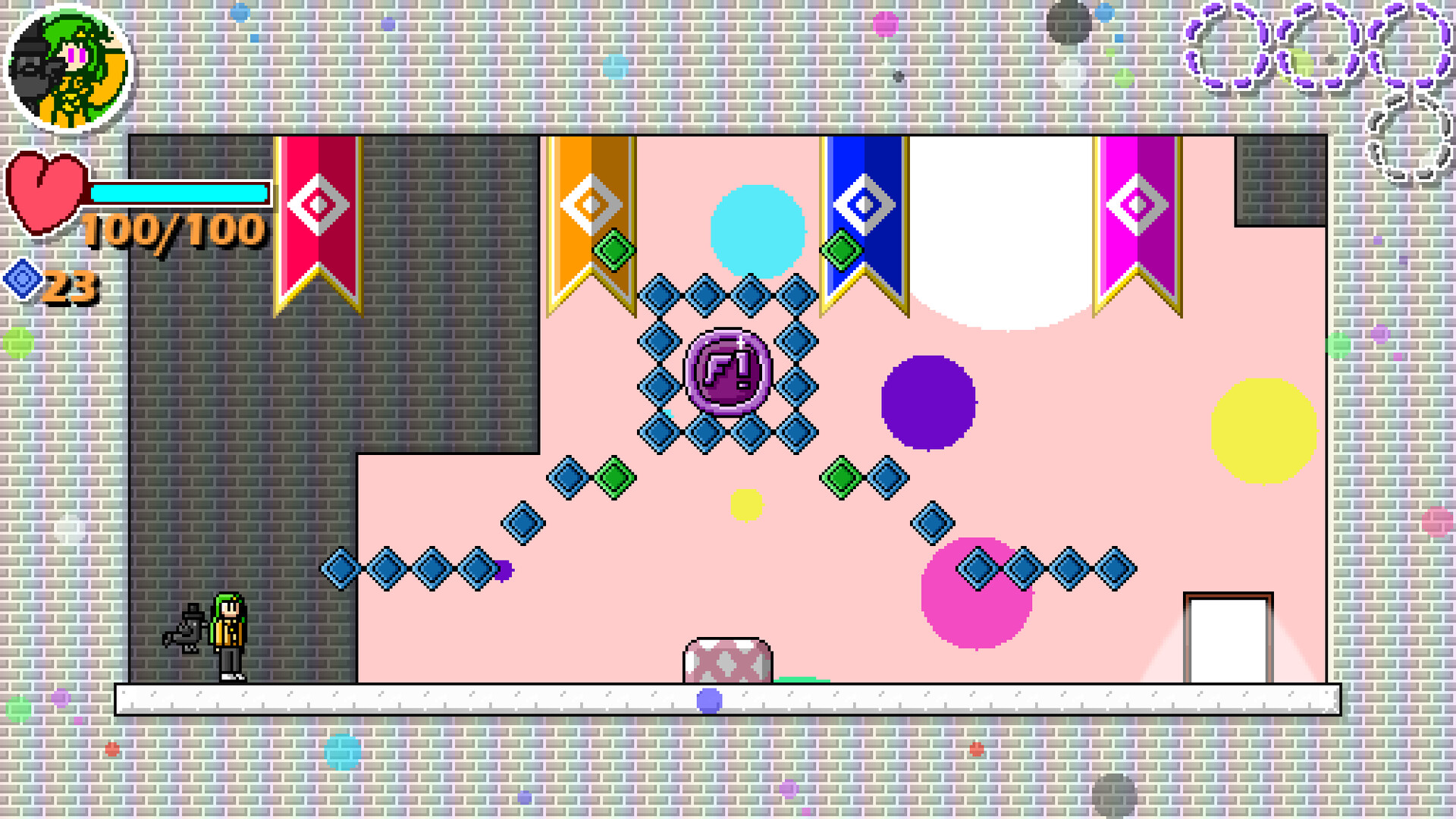 Finelined! screenshot 2