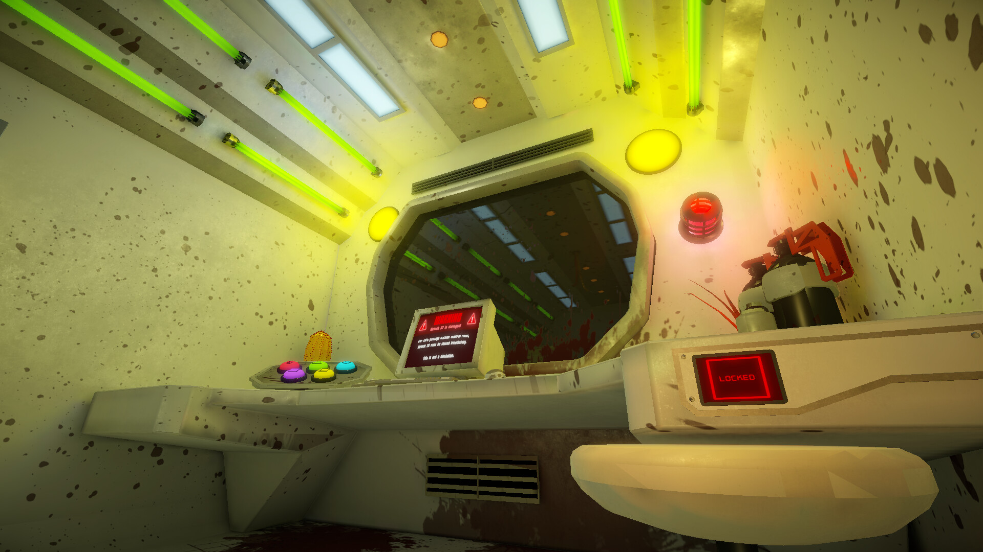 Totally Spaced screenshot 1