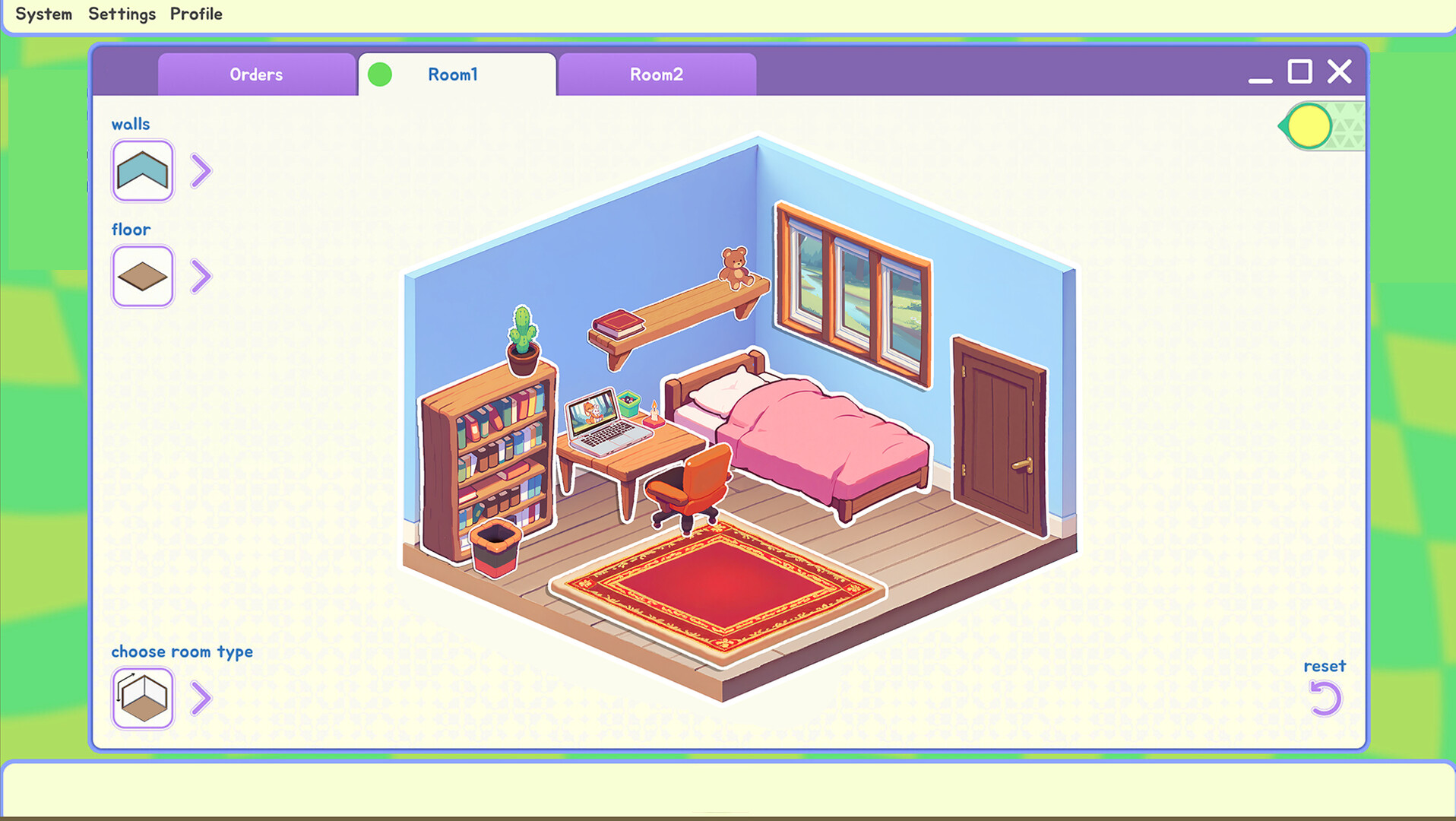 ROOMGAZE screenshot 1
