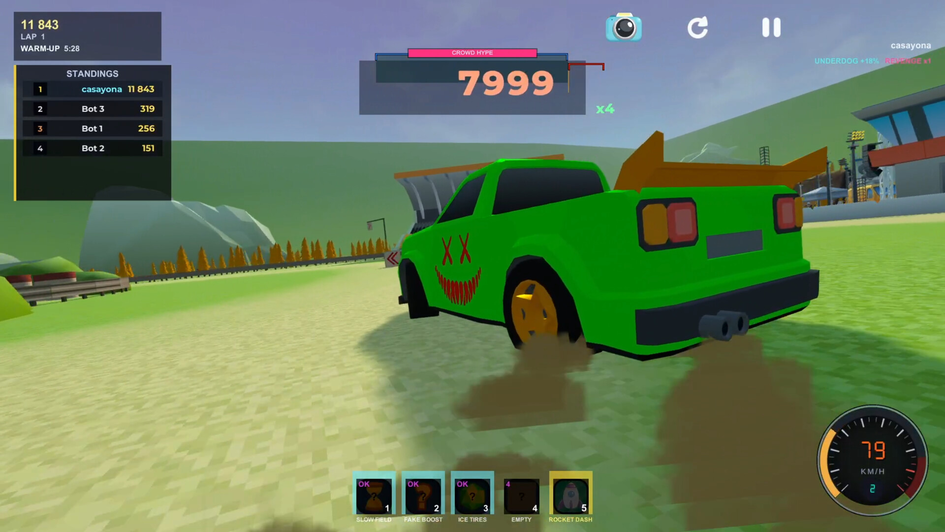 Zenith Drift screenshot 9