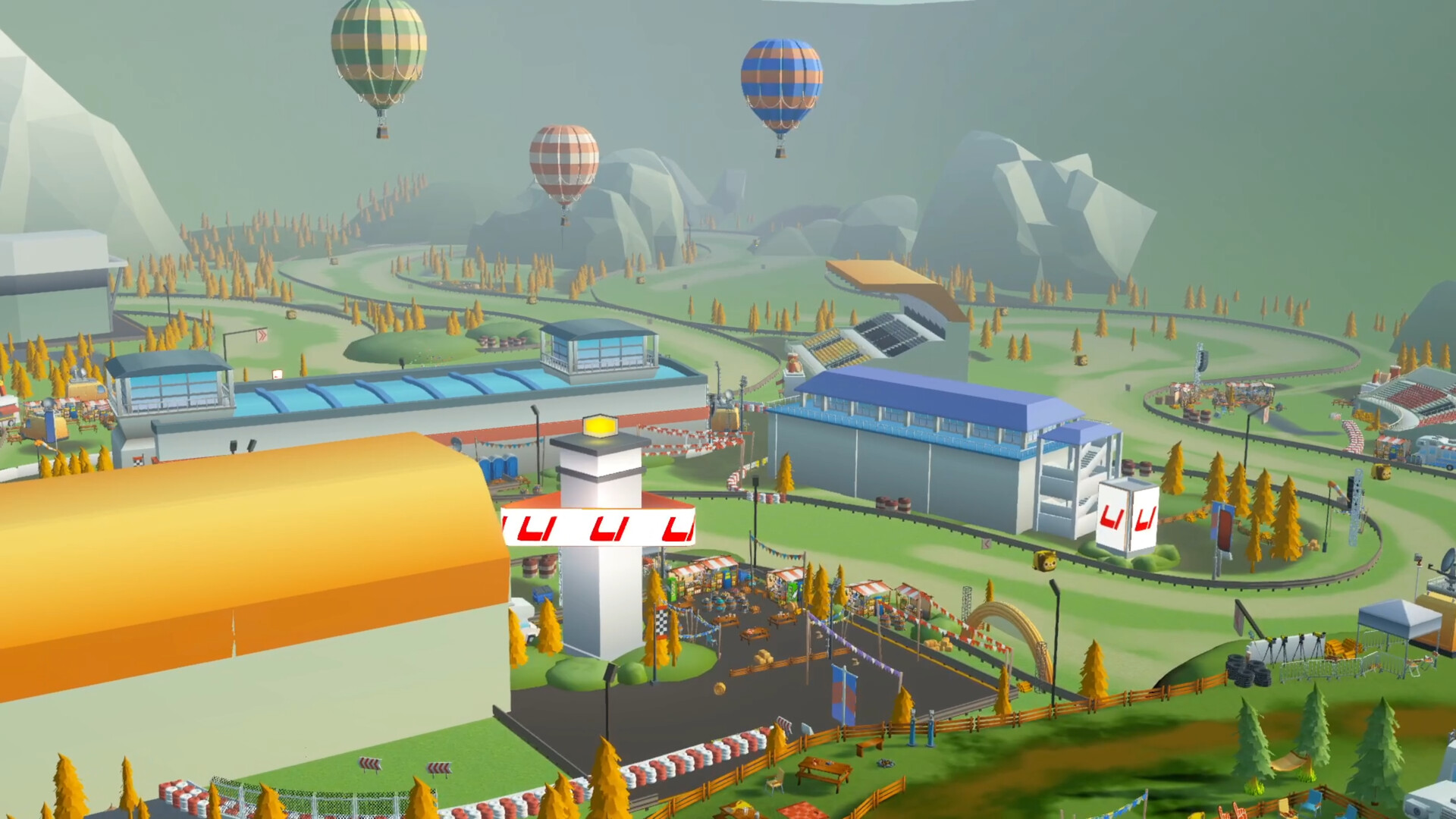 Zenith Drift screenshot 3