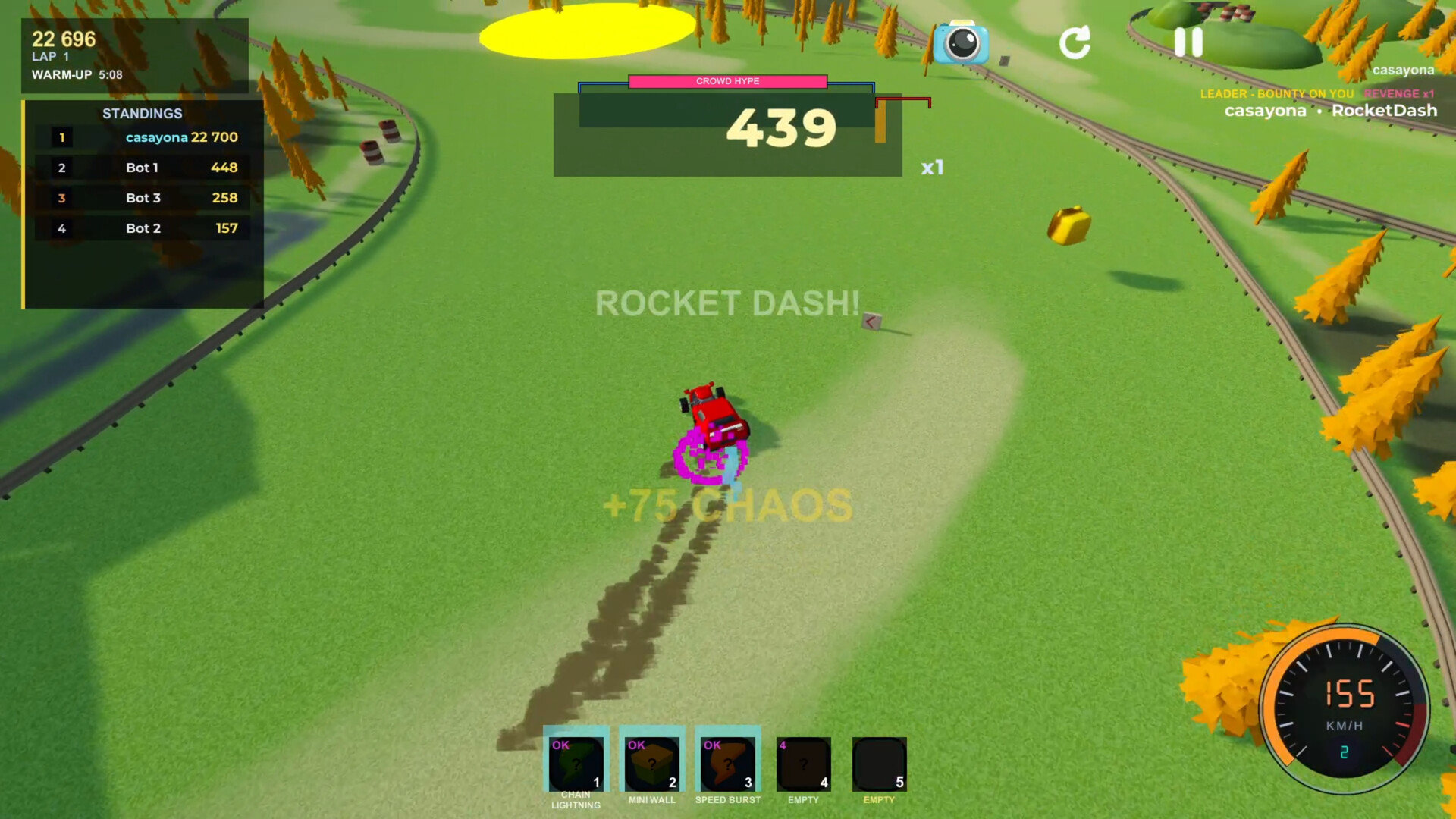 Zenith Drift screenshot 7